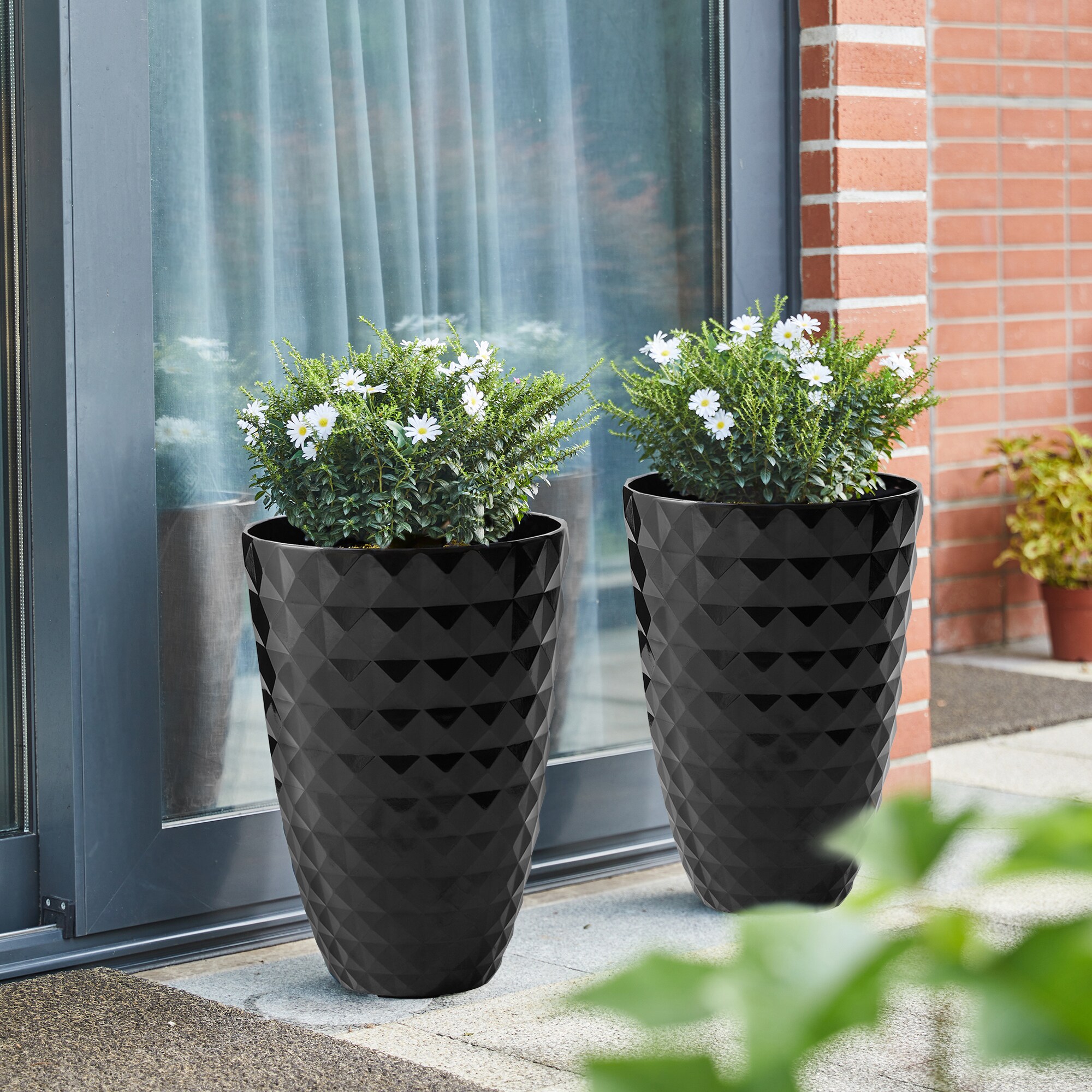 Glitzhome 2022800021 Planter-Window-Box - View #9