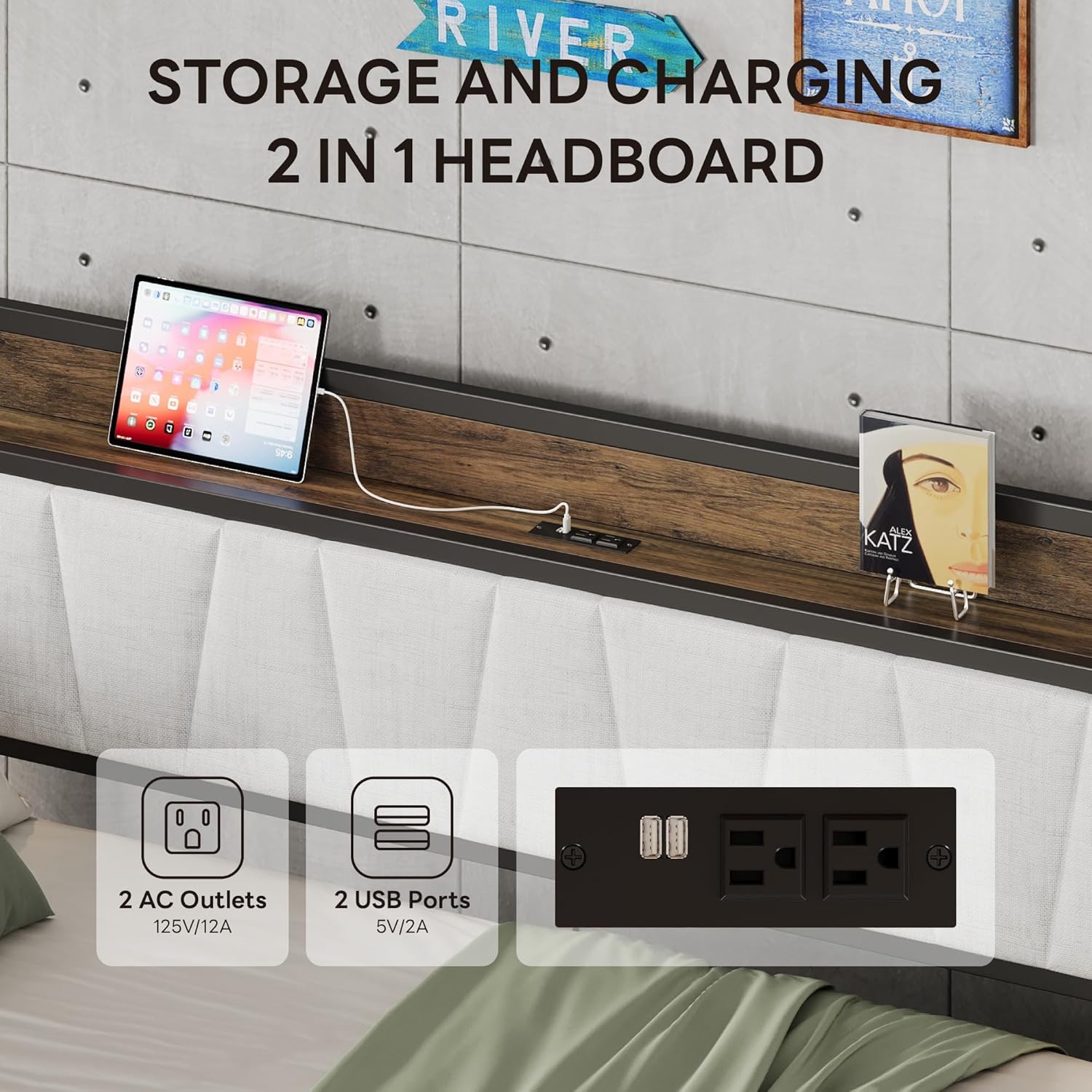 Likimio USAN1067475 beds - View #6