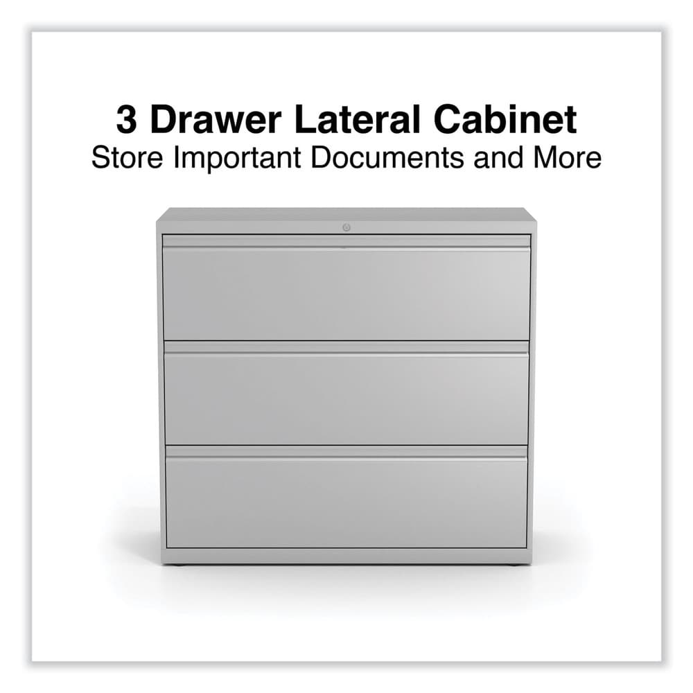 Alera 25506 Filing-Cabinets - View #2