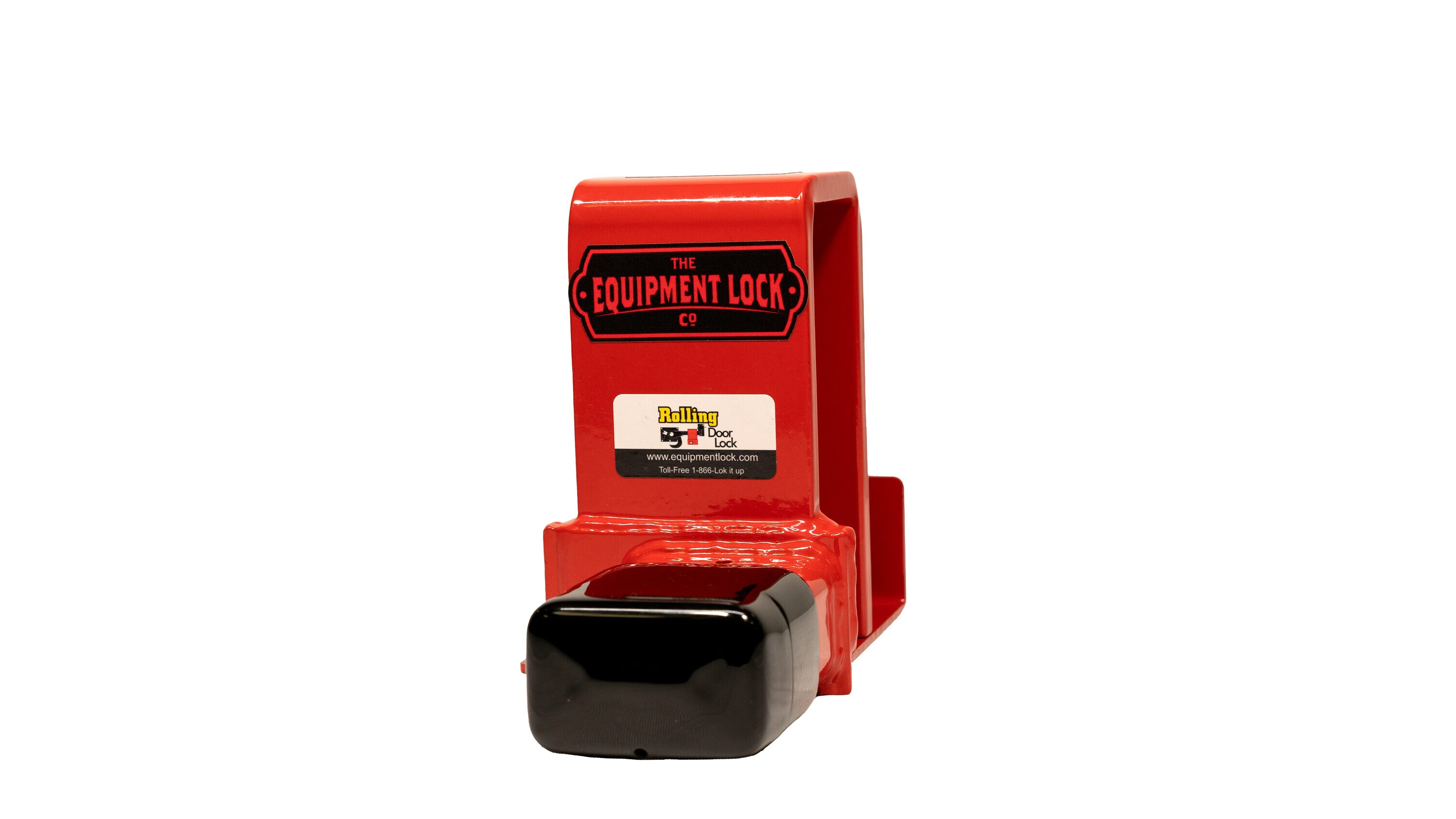 The Equipment Lock Co RDL-C 7-in Red Locking System