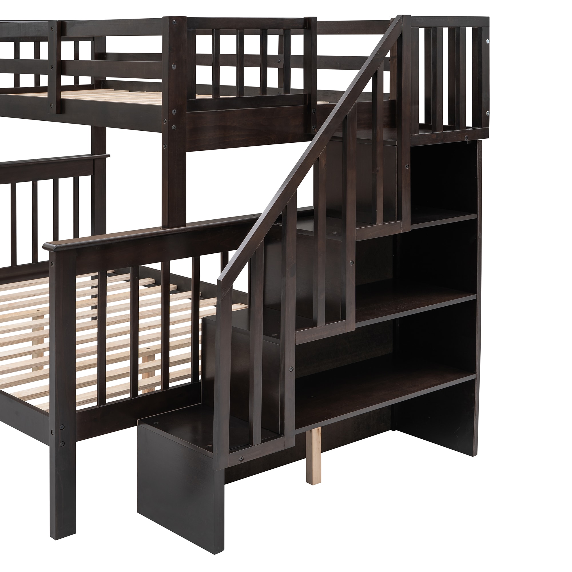 Qualler BLE000019P Bunk-Beds - View #5
