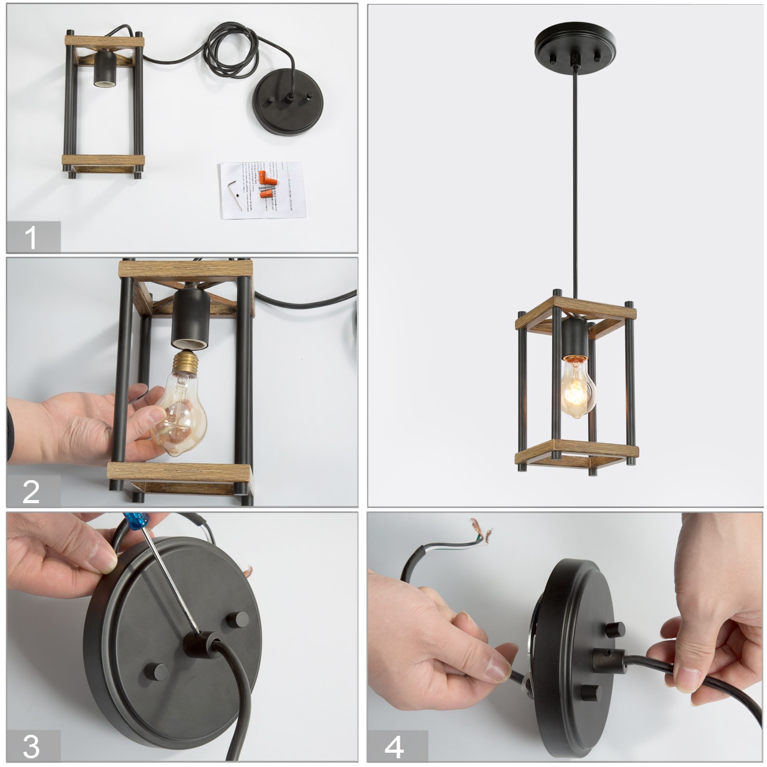 LNC 3AAQIILWS3616X6 Pendant-Lights - View #10