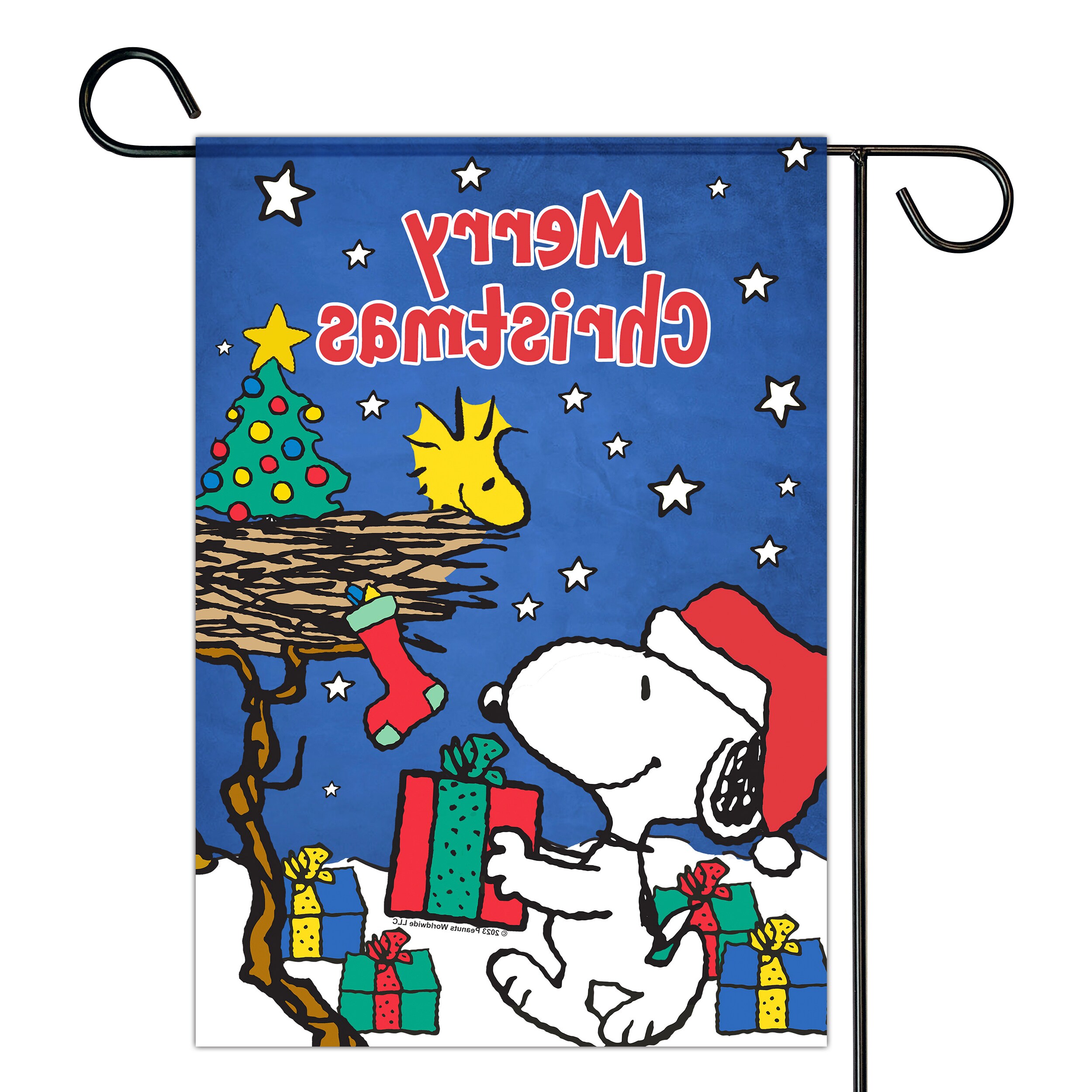 Peanuts 10-1253-51F-01 Decorative-Banner-Flags - View #3