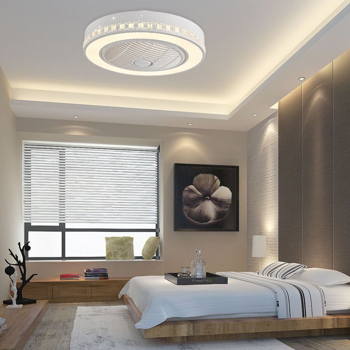 Oukaning HG-HCXLST-4167-US Ceiling-Fans - View #4