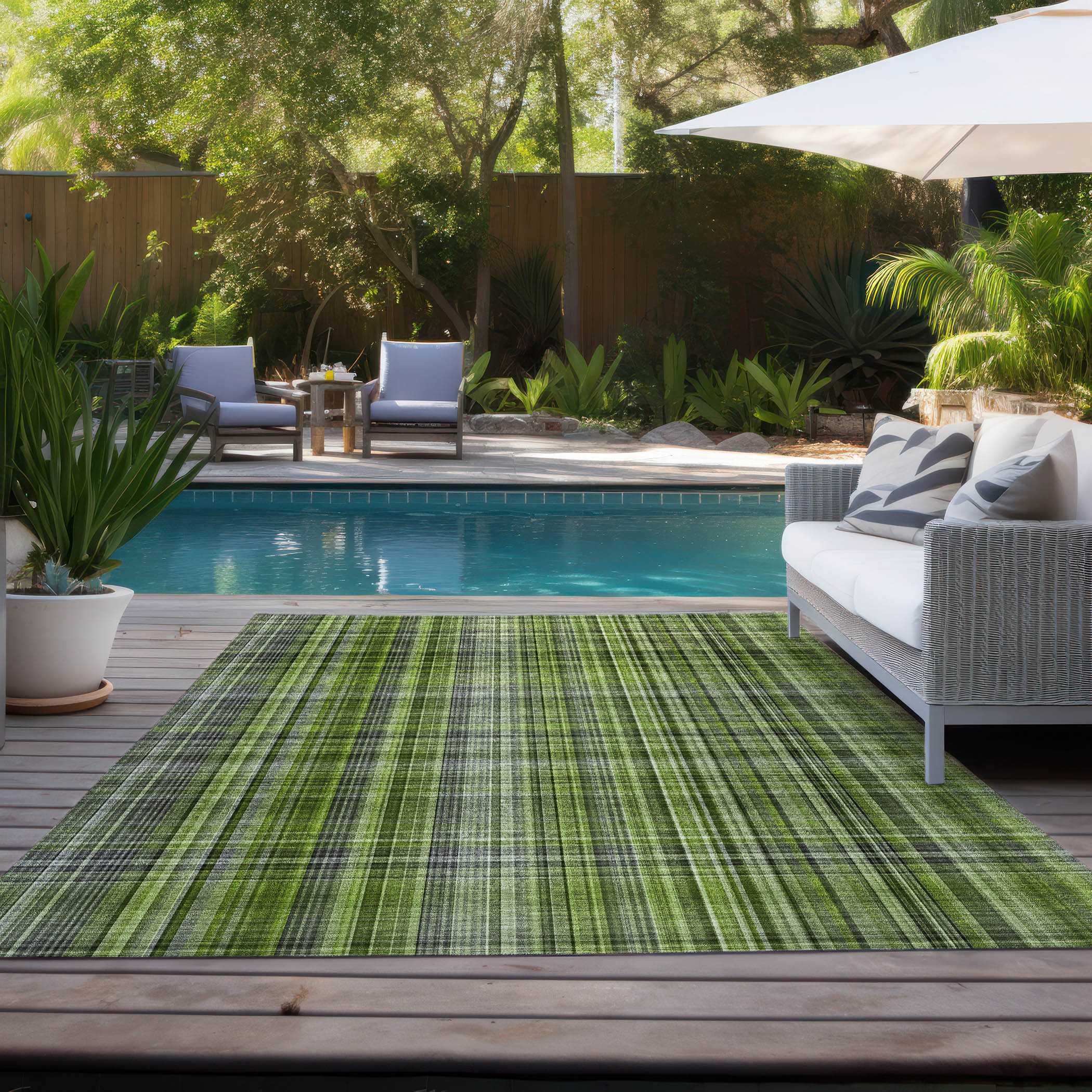 Addison Rugs ACN541GE3X5 rugs - View #9