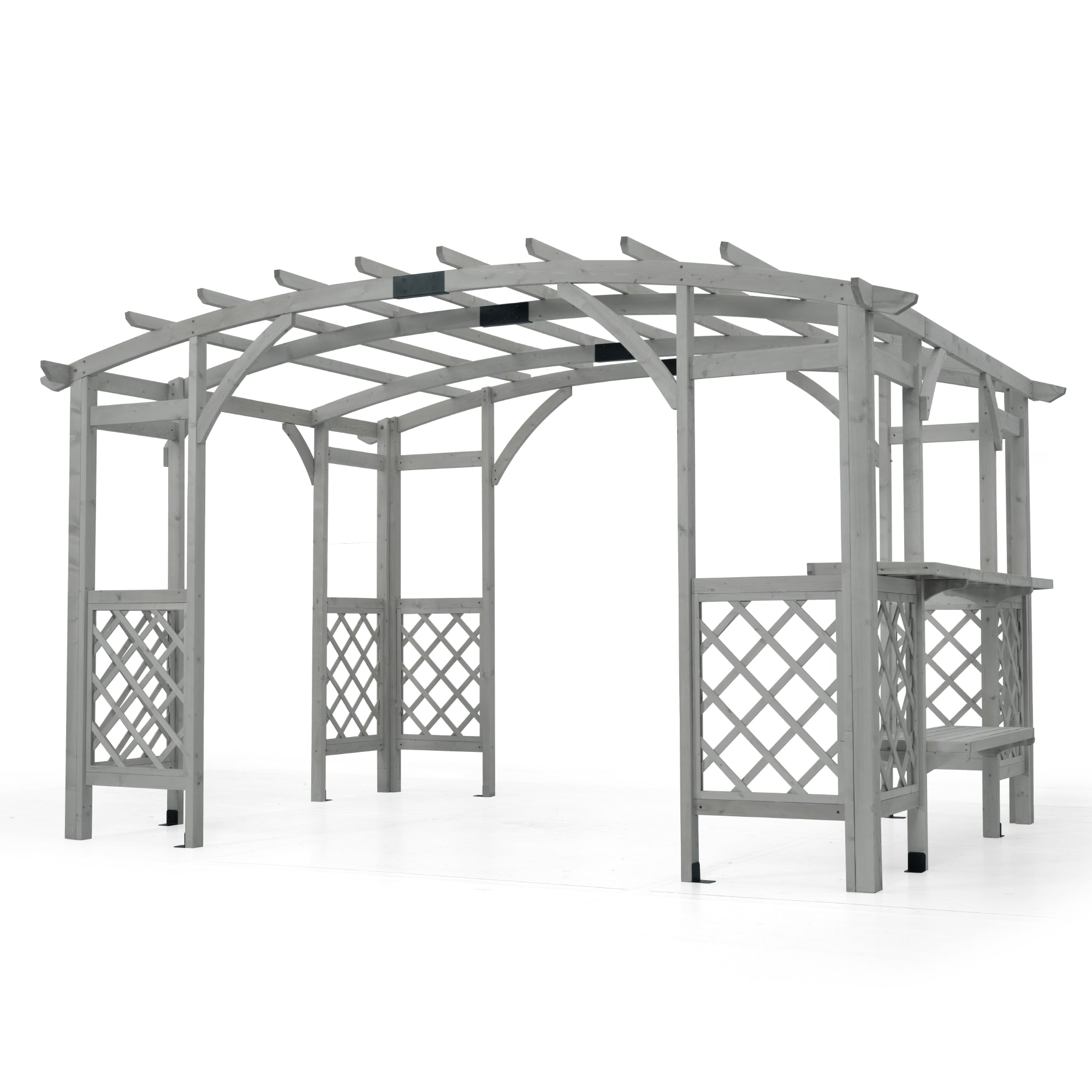  ZPPLMTB-1014-H-WL3 Pergolas-2 - View #8