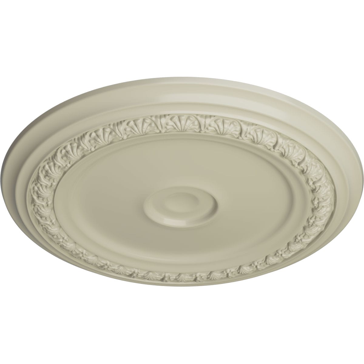 Ekena Millwork CM31CACYF Ceiling-Medallions - View #2