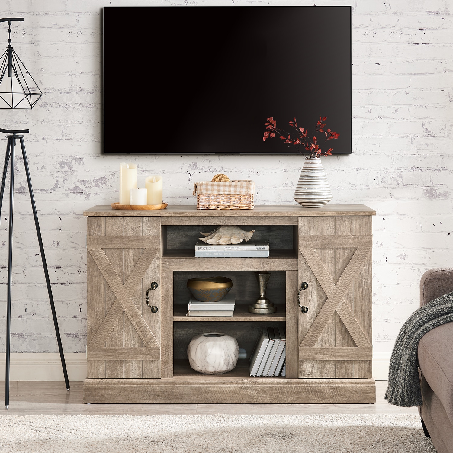 SINOFURN SYA440034WT Tv-Stands - View #8