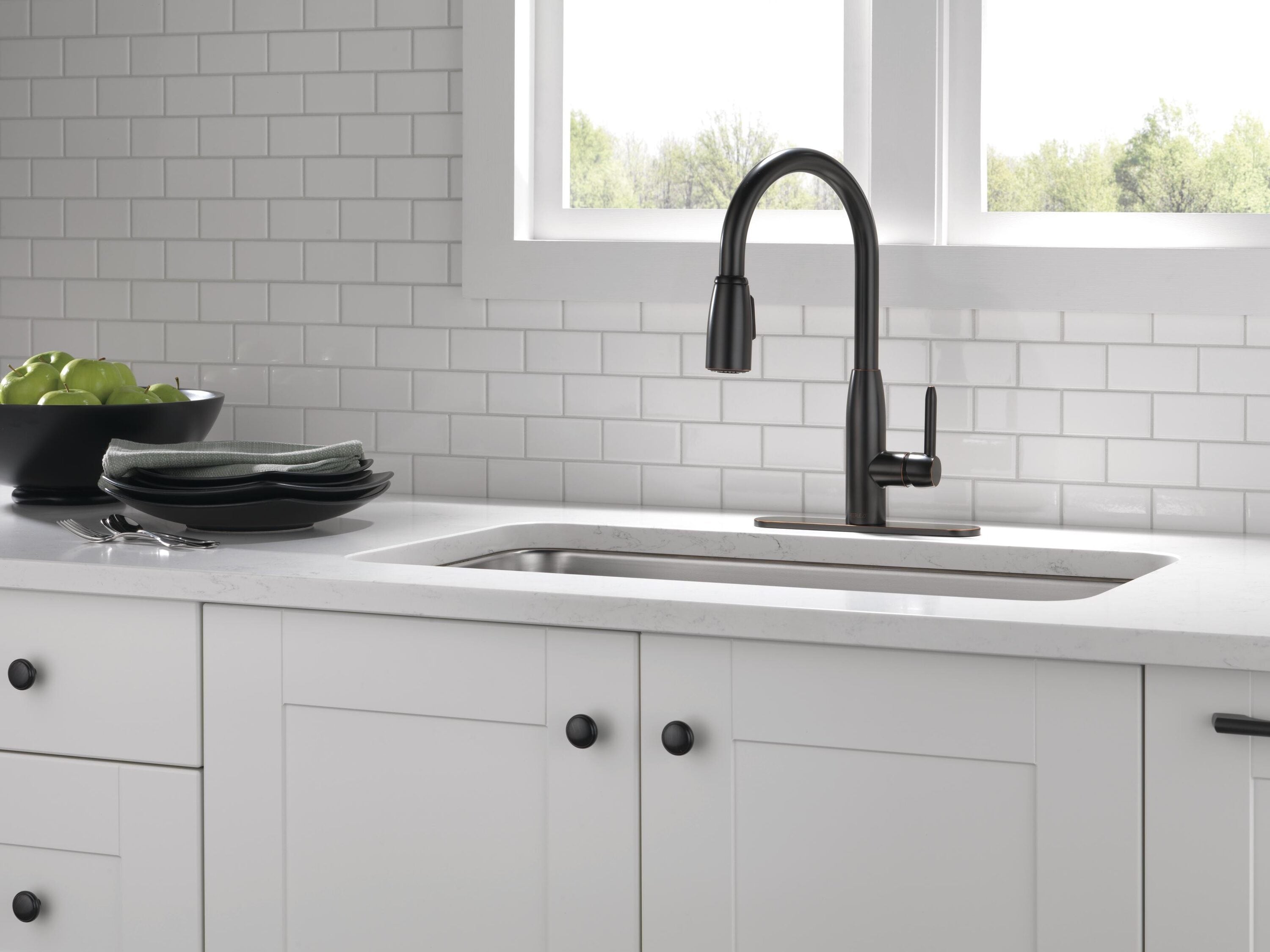 Peerless P188103LF-OB Kitchen-Faucets - View #8