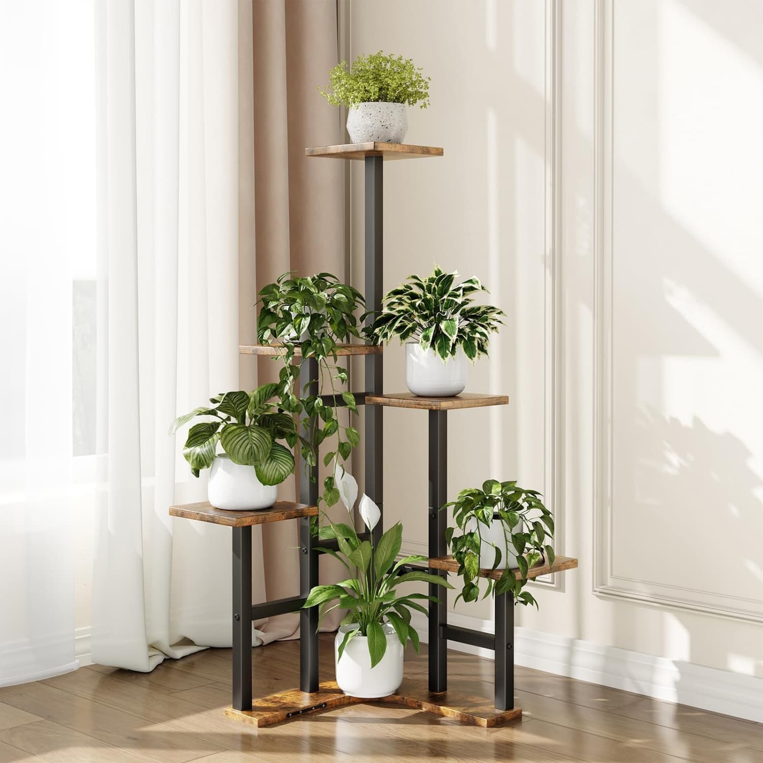 Angel Sar L2ZQYA430STA04 Plant-Stand - View #7