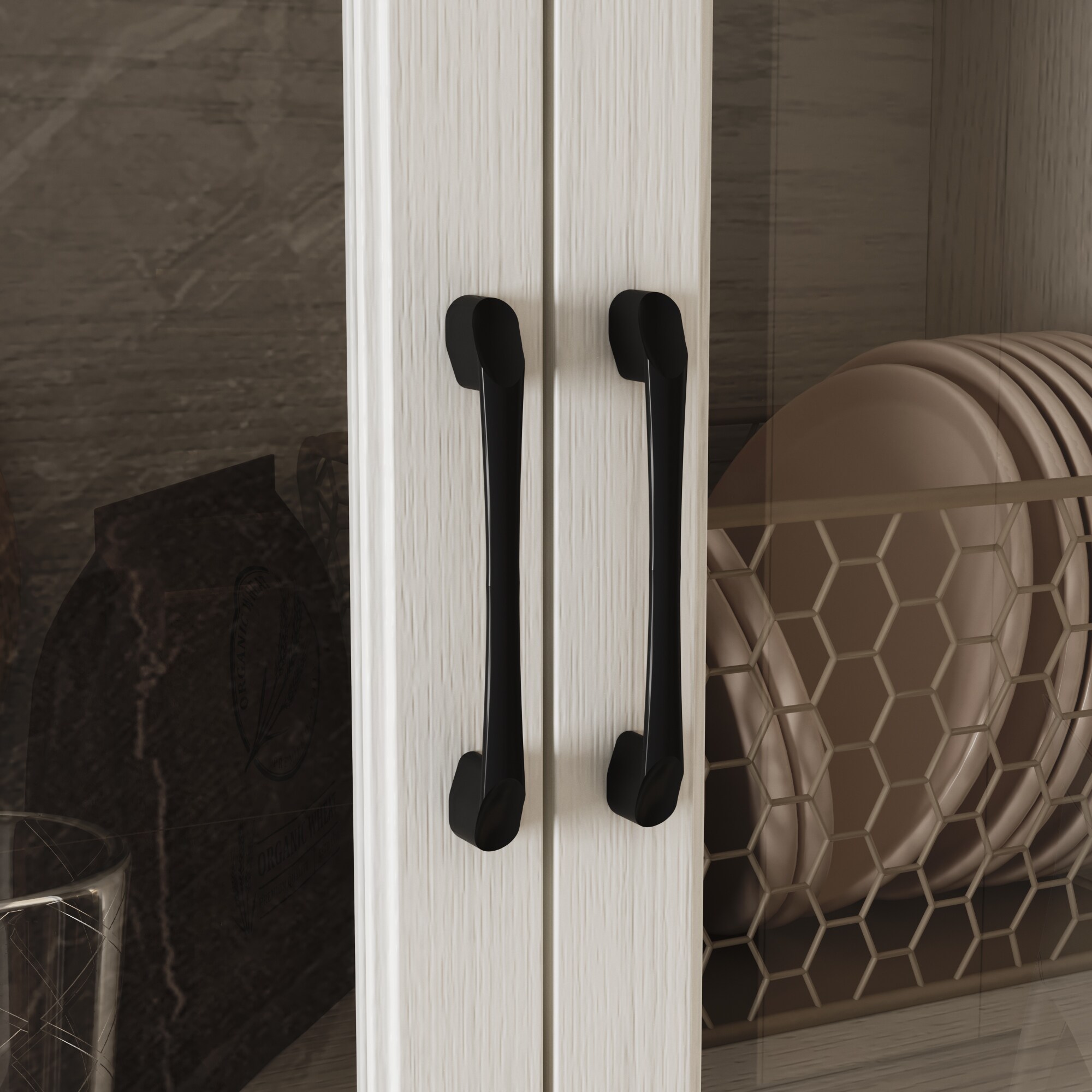 Homsee V-KF200306-01-AB Dining-Kitchen-Storarge - View #10