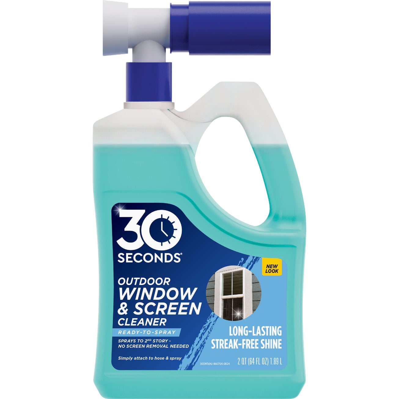30 SECONDS 30S100APK2 Glass-Cleaners - View #2