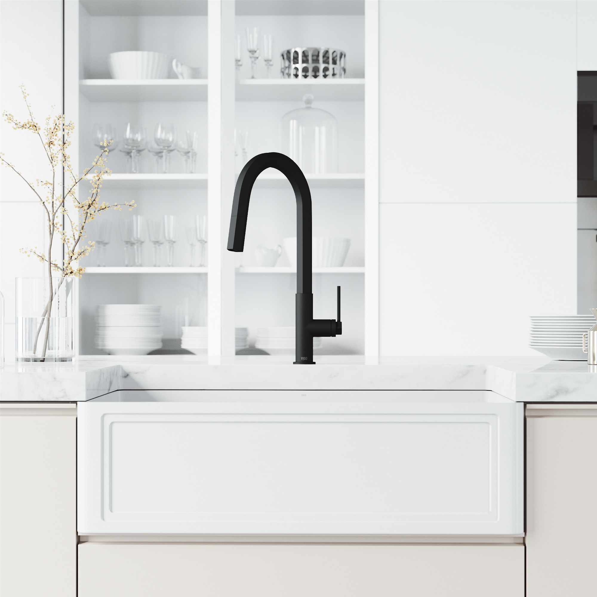 VIGO VG02034MB Kitchen-Faucets - View #13