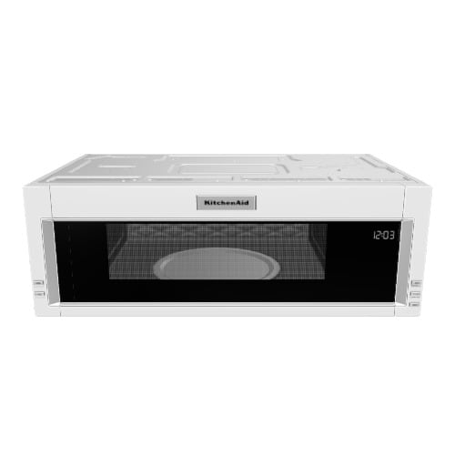 KitchenAid  #KMLS311HWH - ThreeD Thumbnail