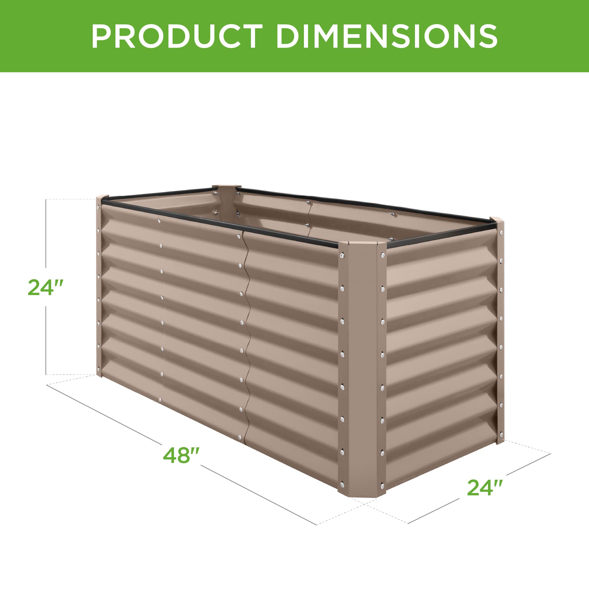 Best Choice Products SKY7360 Raised-Garden-Beds - View #7
