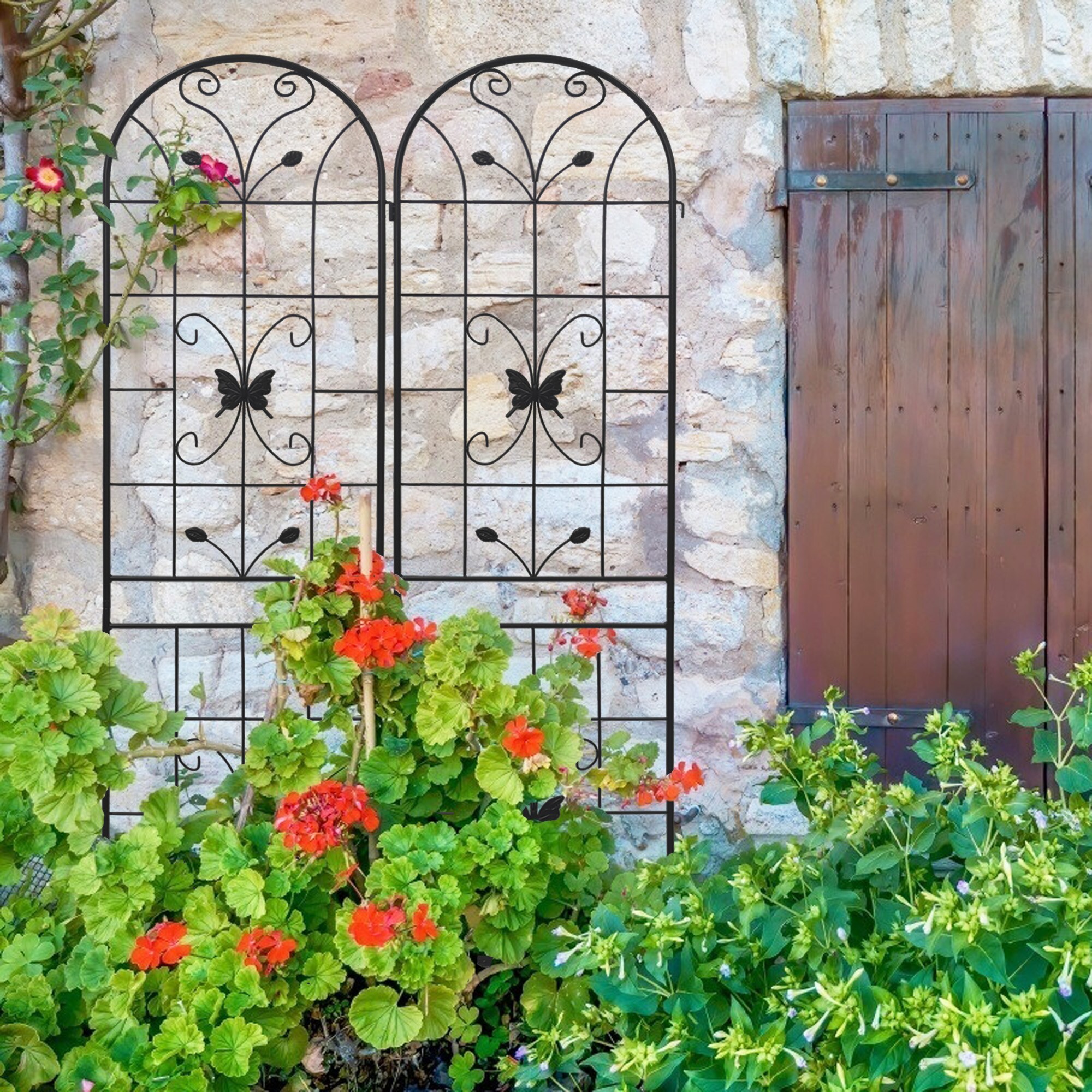 Damerin ZLY-02F Garden-Trellis - View #4