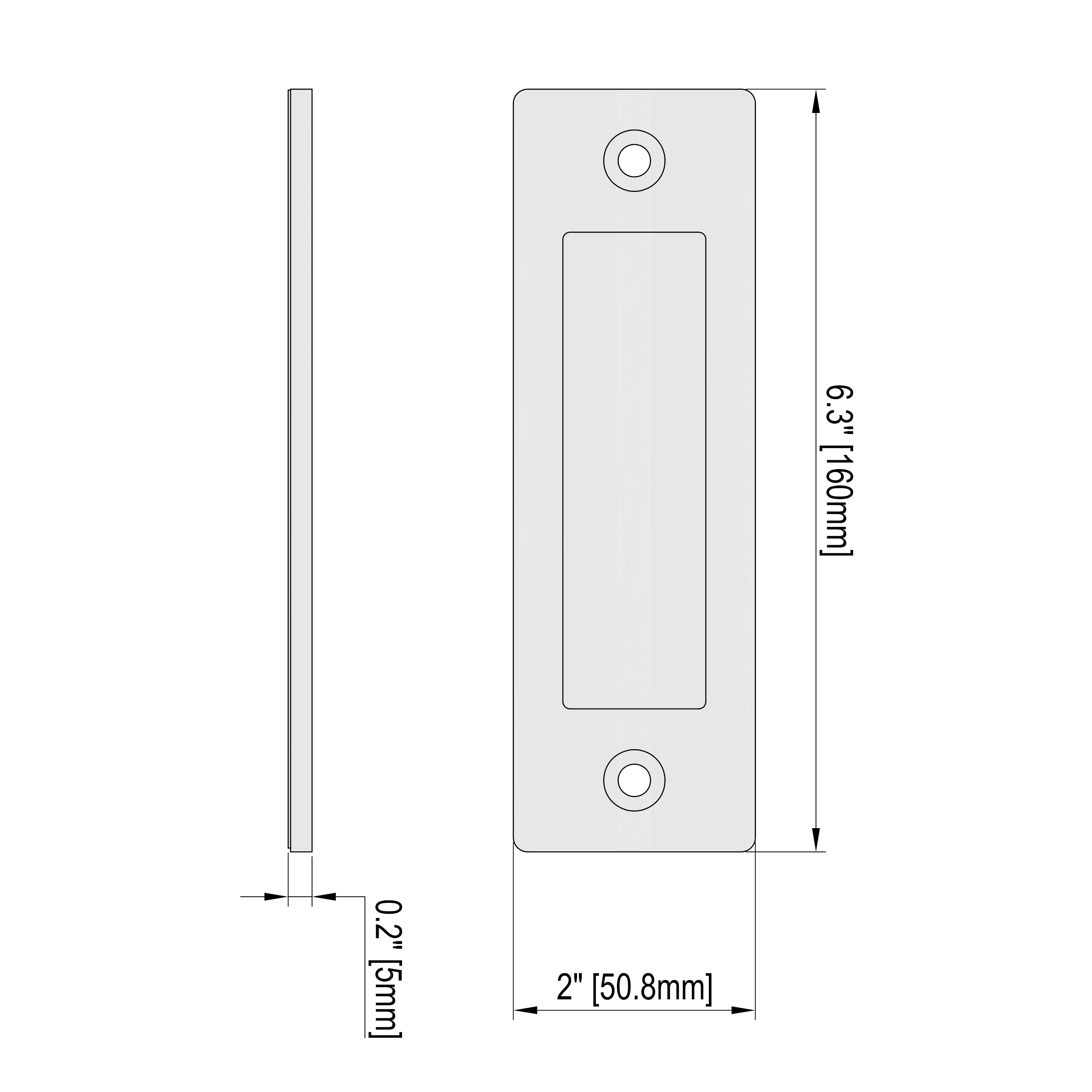 RELIABILT 07-3065 Barn-Door-Roller-Kits - View #6