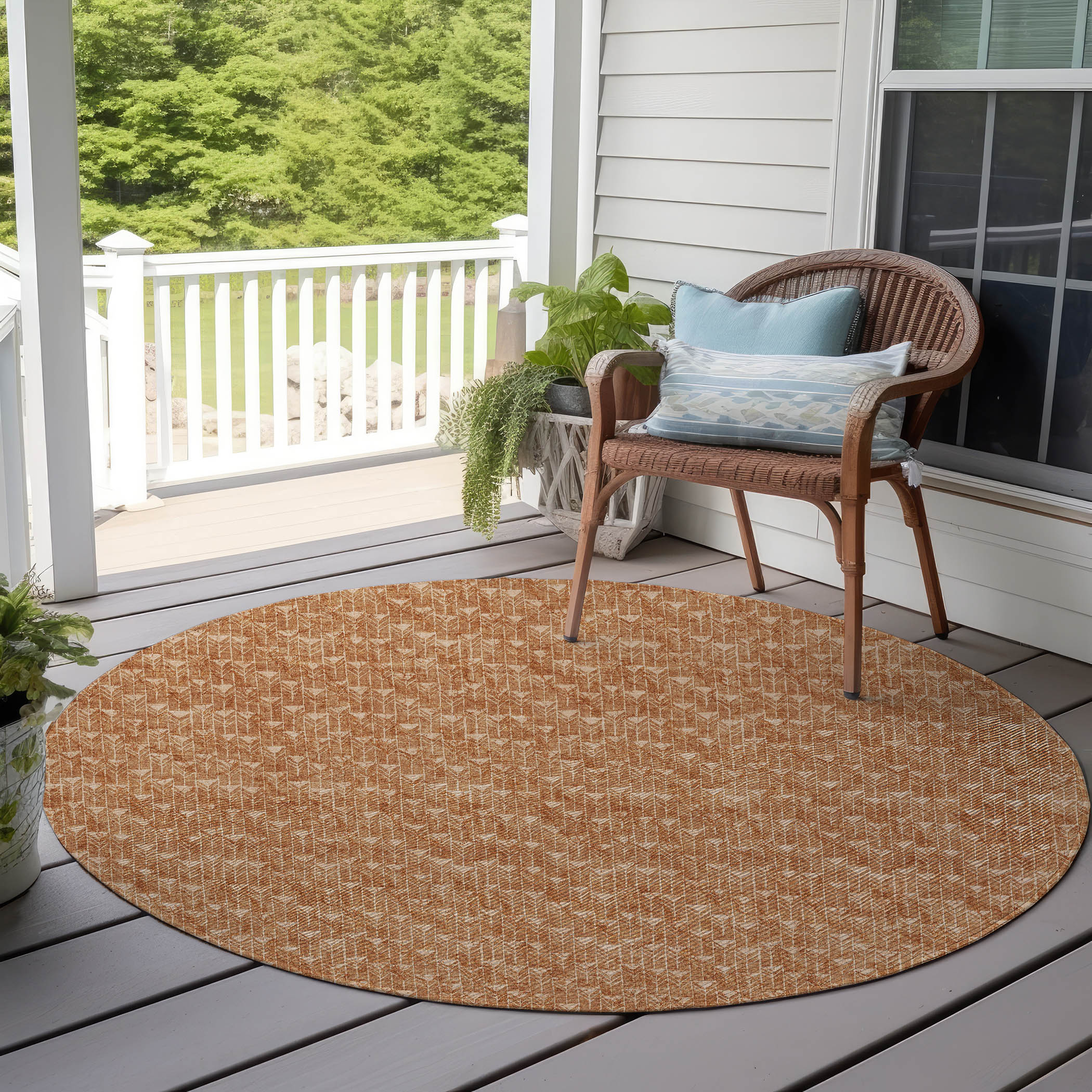Addison Rugs ACN514SM8RO rugs - View #7