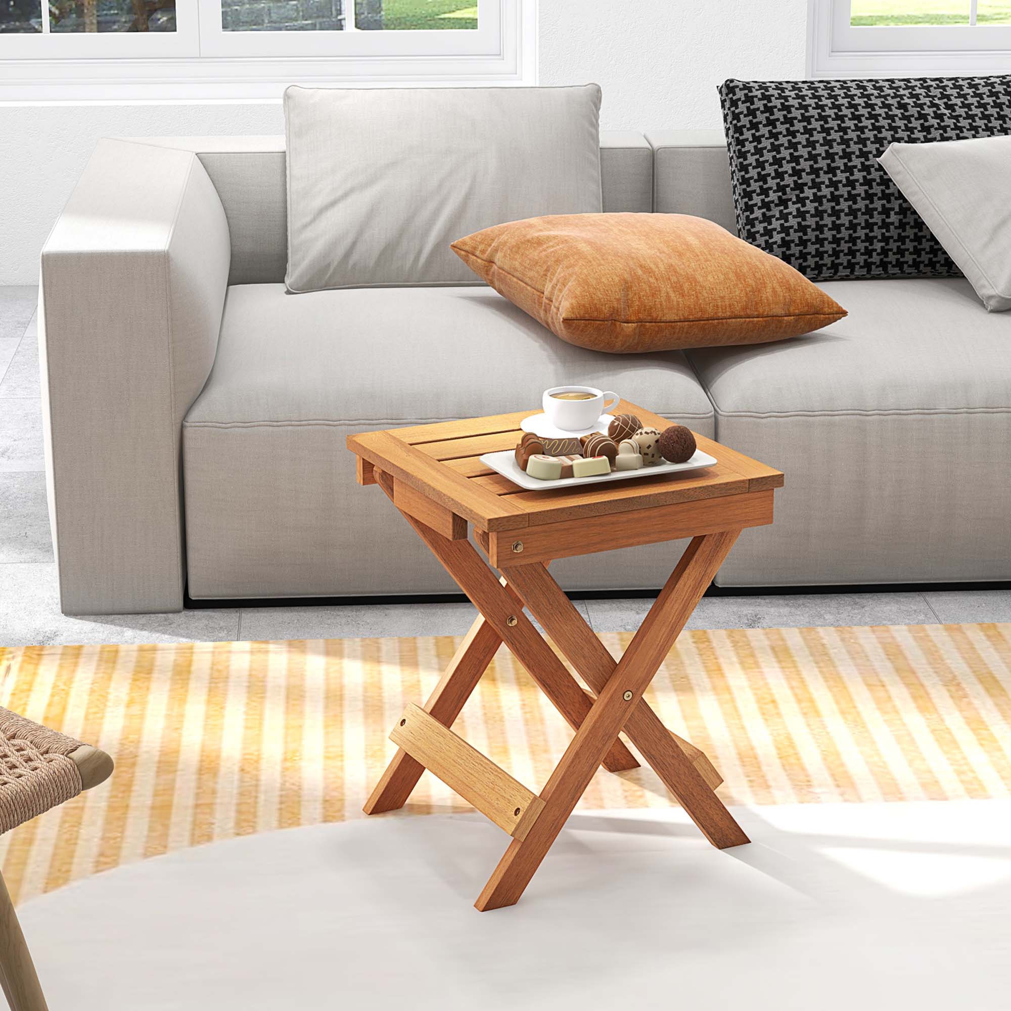 Costway HCST01220 End-Tables - View #8