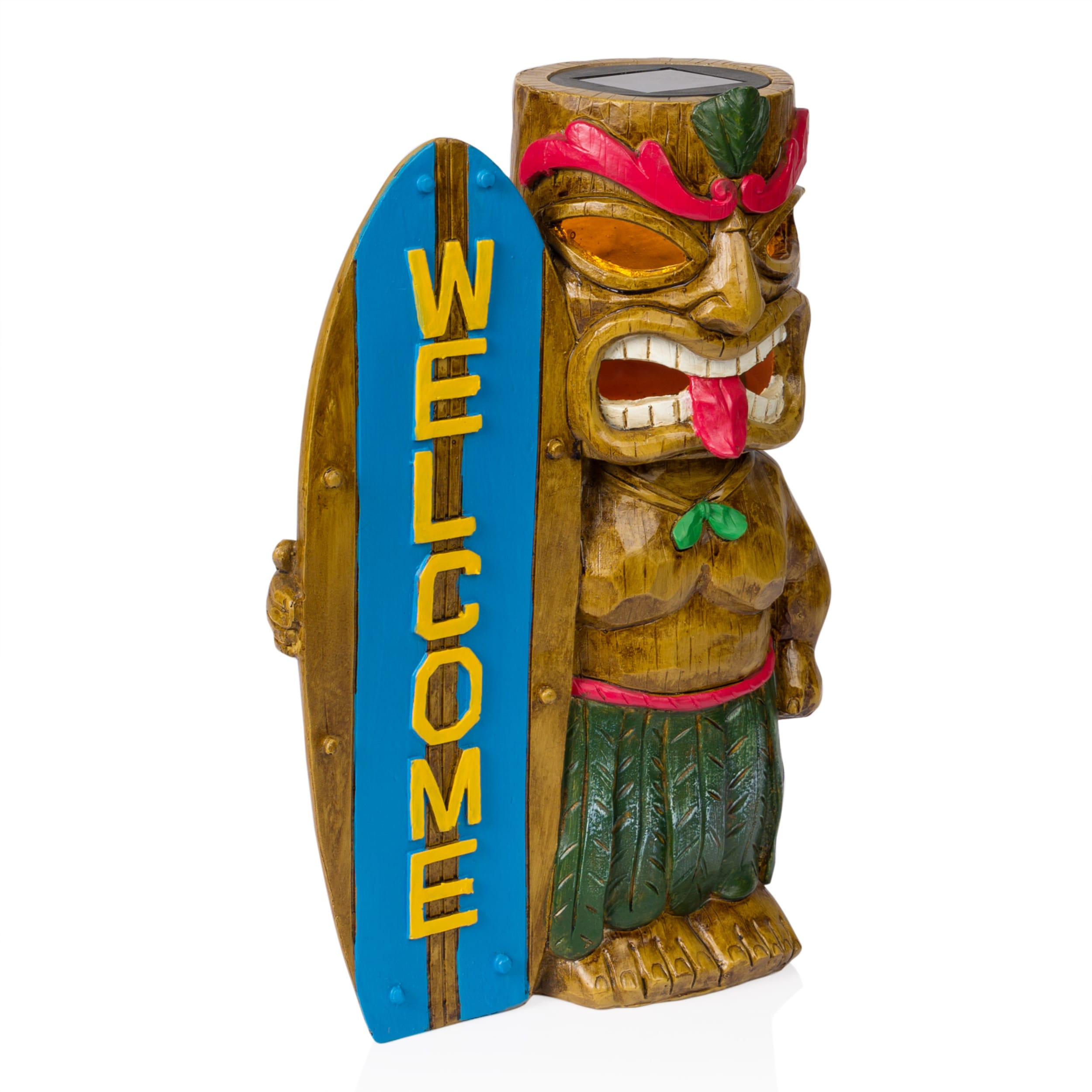 Alpine Corporation SLL2612SLR-HH Garden-Statue - View #2