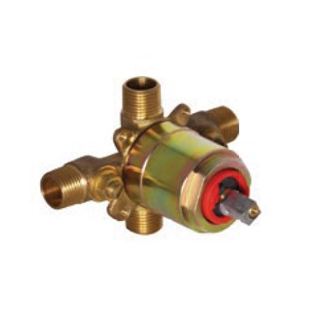 Design House 816595 Brass Pressure Regulator Valve