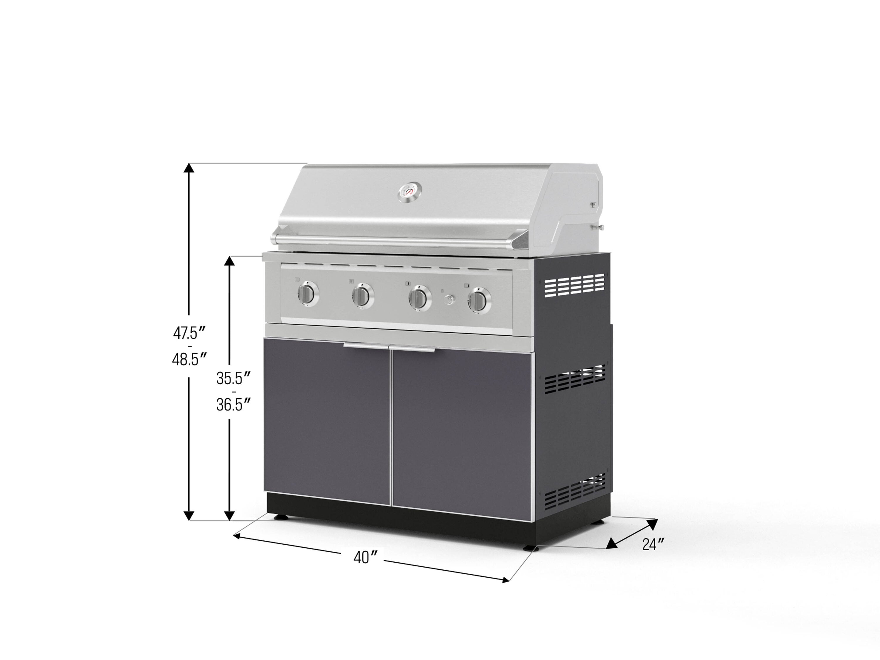 NewAge Products 72932 Gas-Grill - View #4