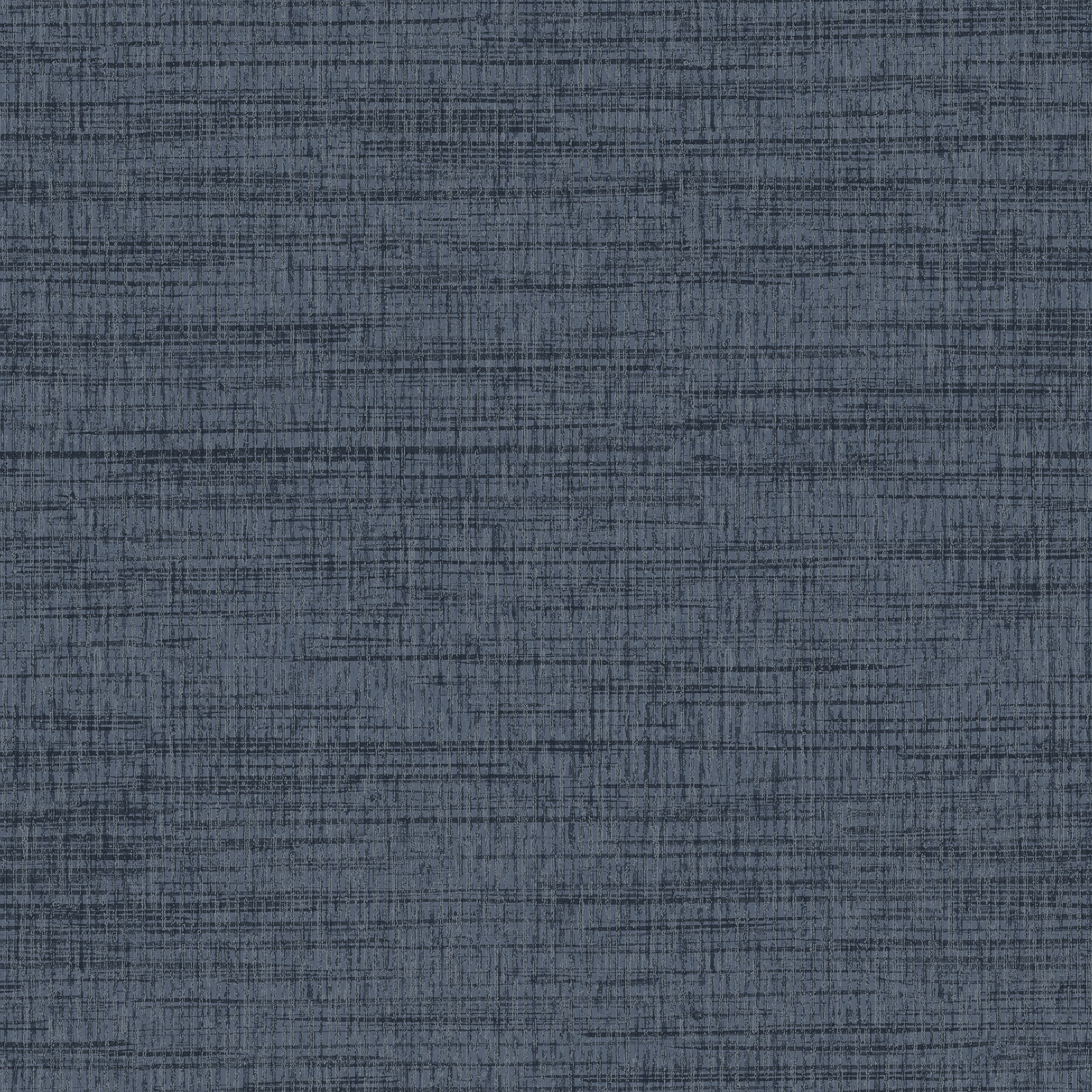 Chesapeake Thoreau 56.4-sq ft Blue Non-woven Textured Abstract 3D ...