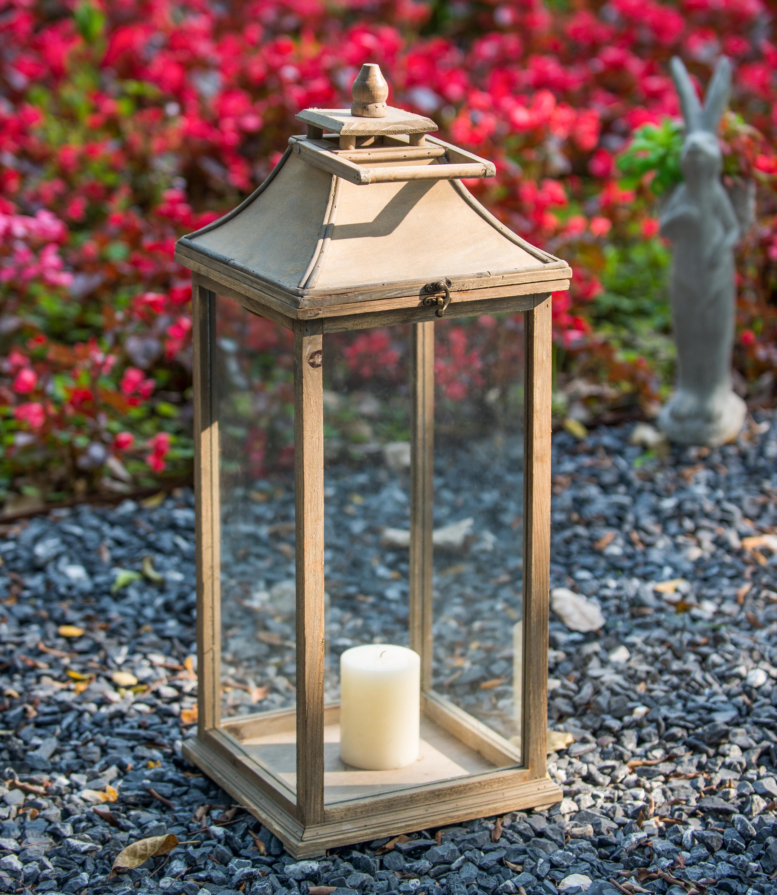 Siavonce XH44681 Outdoor-Decorative-Lanterns - View #4