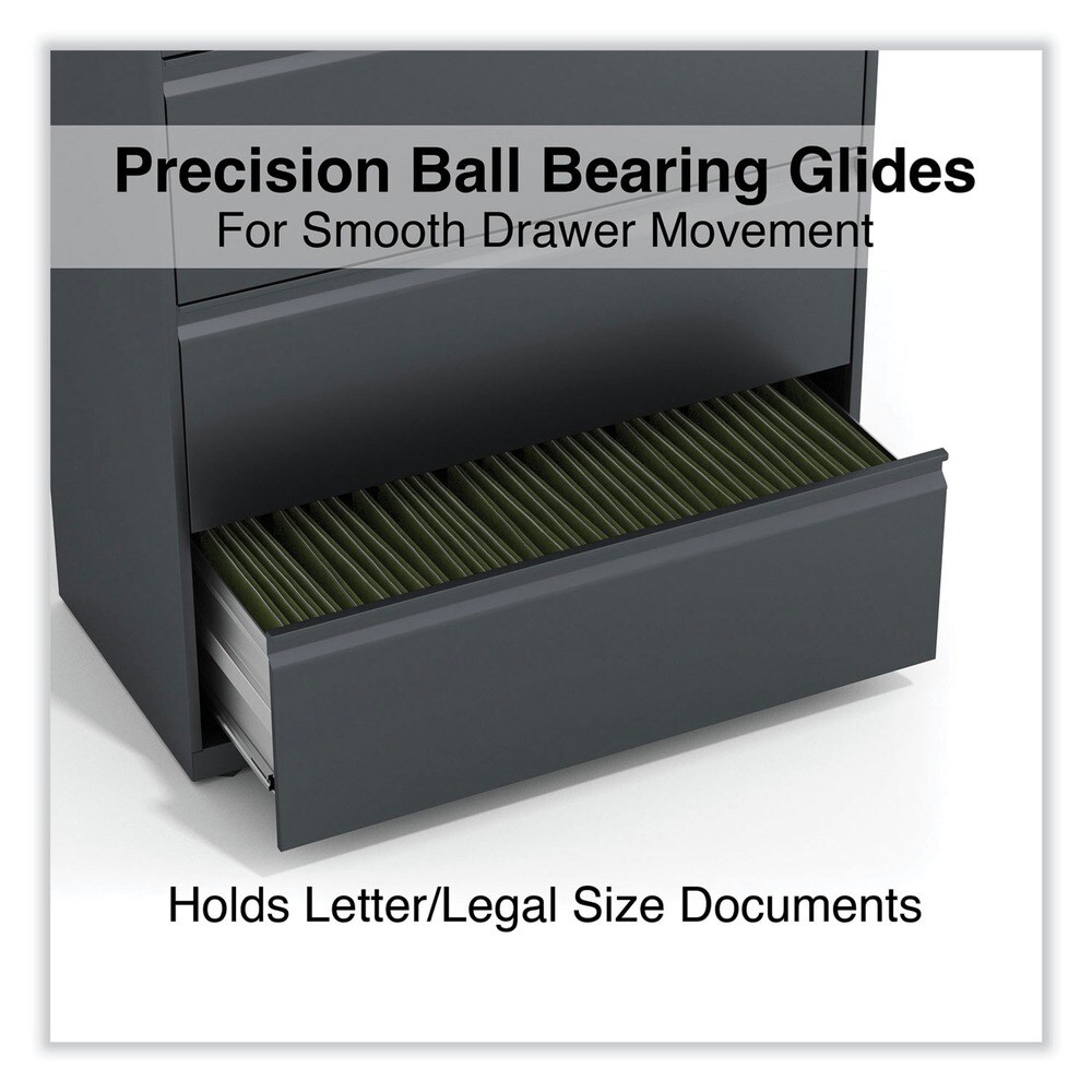 Alera 25495 Filing-Cabinets - View #2