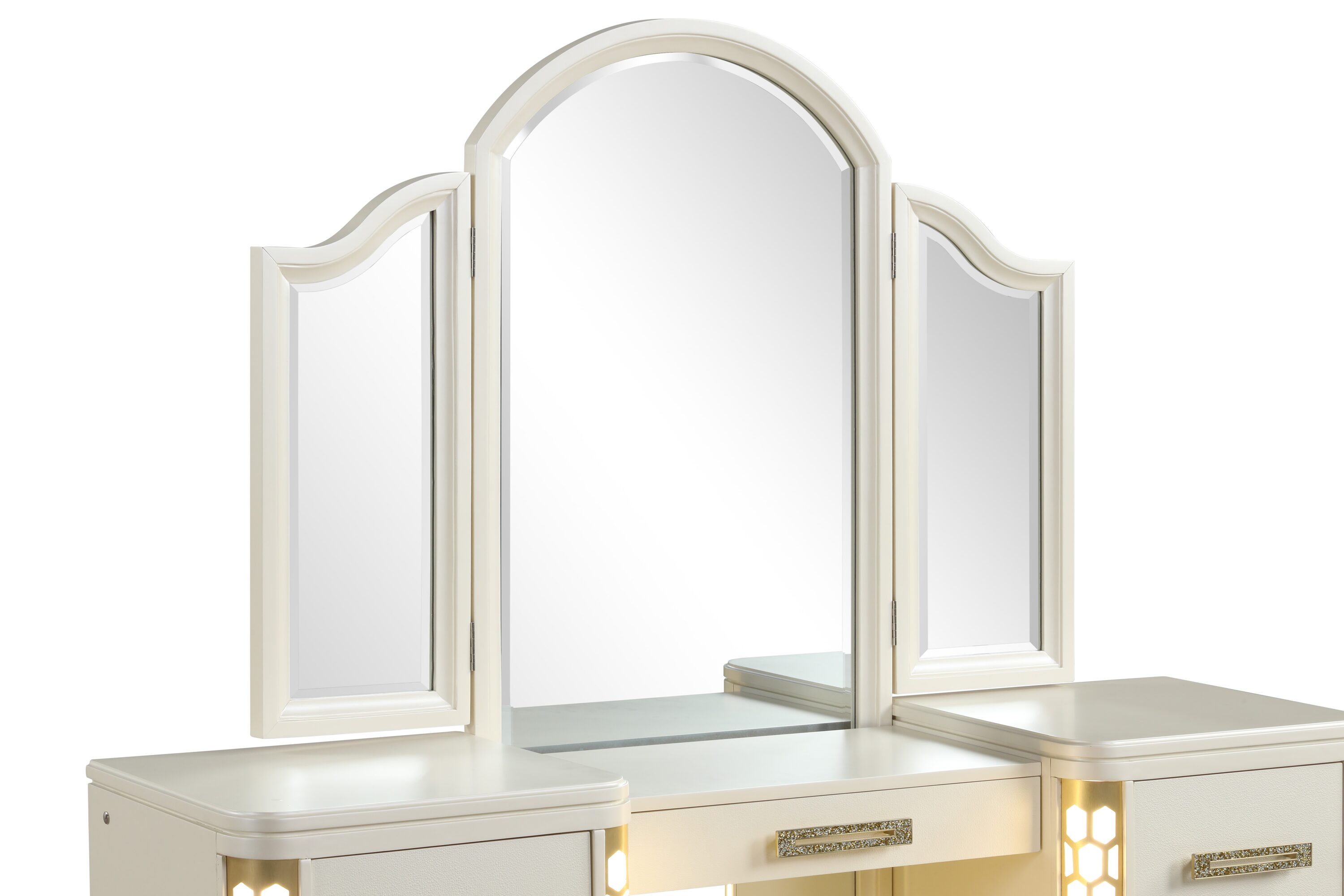 Galaxy 659436068223 Bedroom-Vanities - View #8