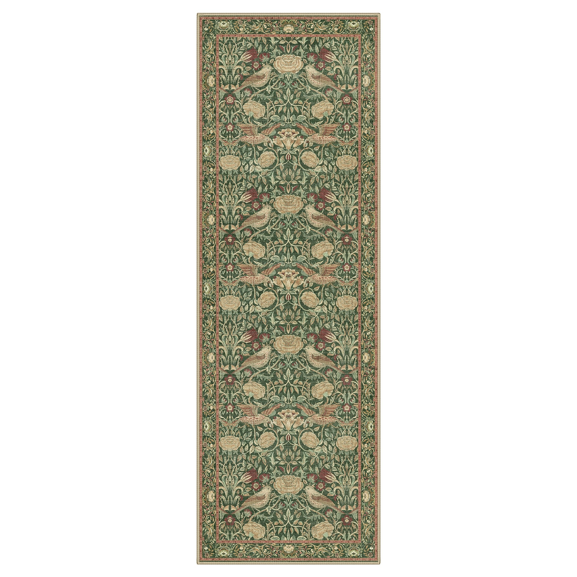 BAVNI ARC013-DARKGRE-2.5X6 rugs - View #6