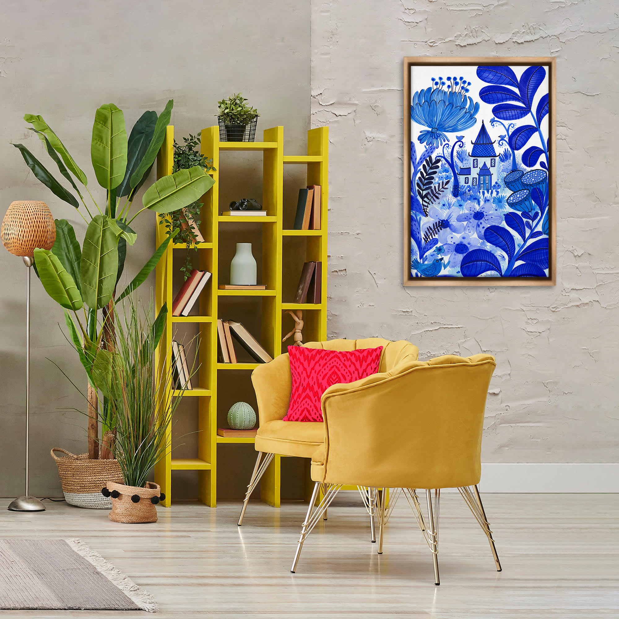 Stupell Industries BS-605-FFE-20X30 Wall-Art - View #3