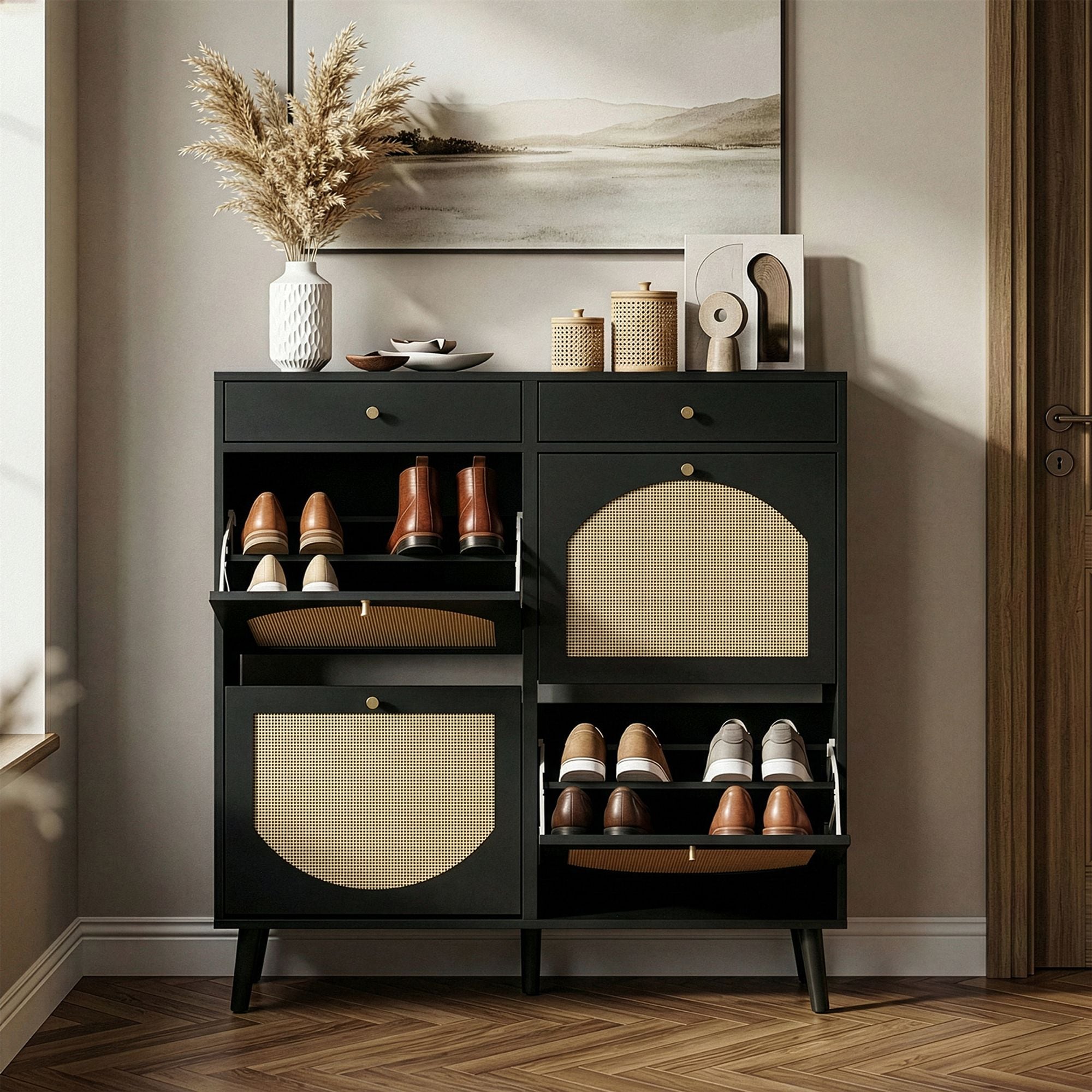 Winado TGK1-G52009307 Shoe-Racks - View #4