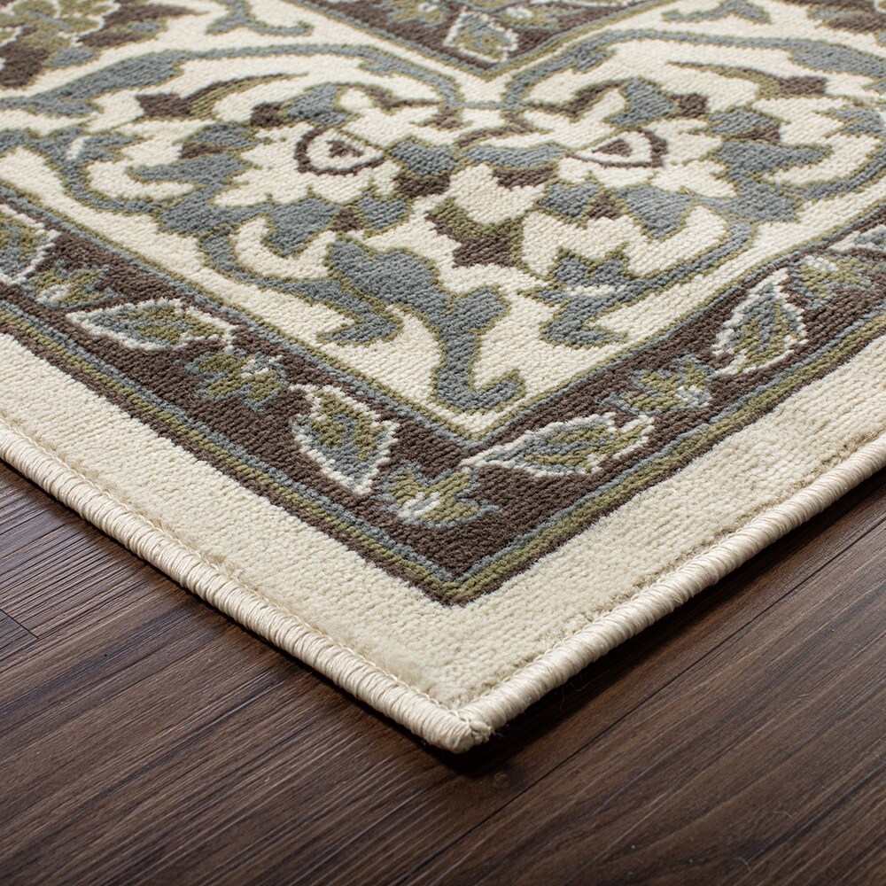 Superior 8X10RUG-GLENDALE-GN rugs - View #3
