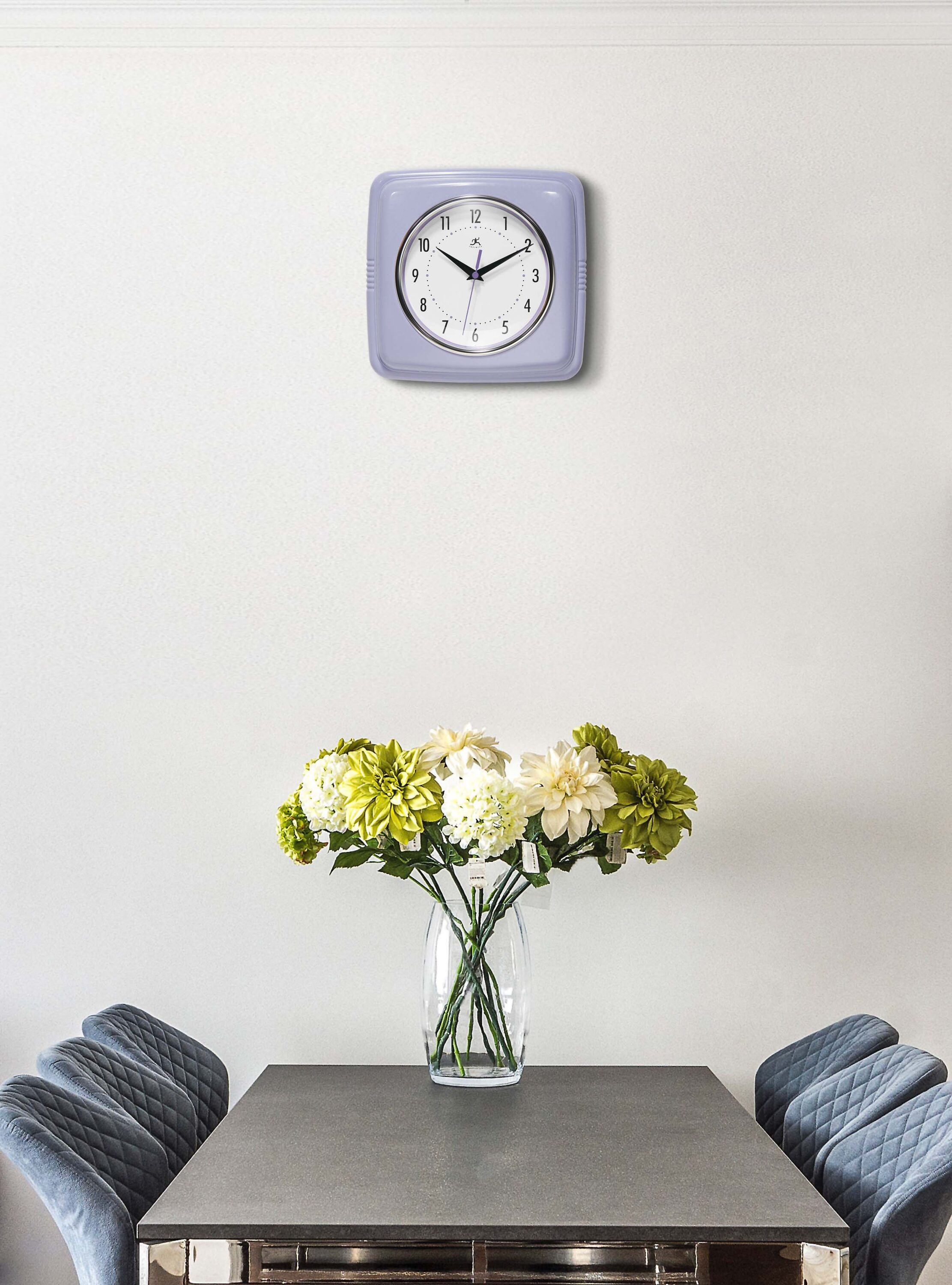 Infinity Instruments 13228LR-4103 Indoor-Outdoor-Clocks - View #6