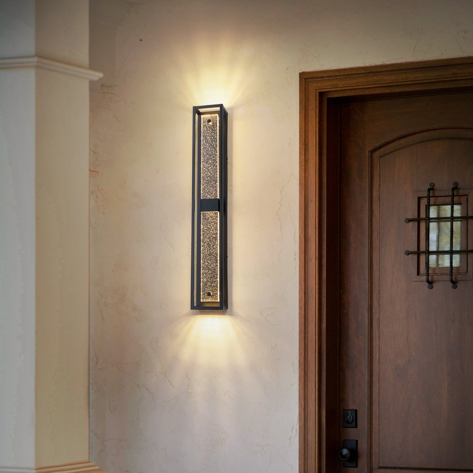 EDISLIVE YL81103288 Outdoor-Wall-Lighting - View #2