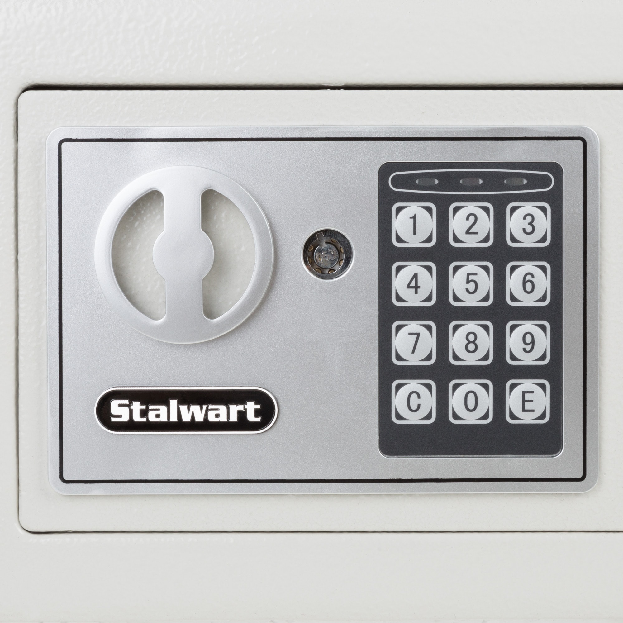 Fleming Supply 105569ICK Floor-Wall-Safes - View #6