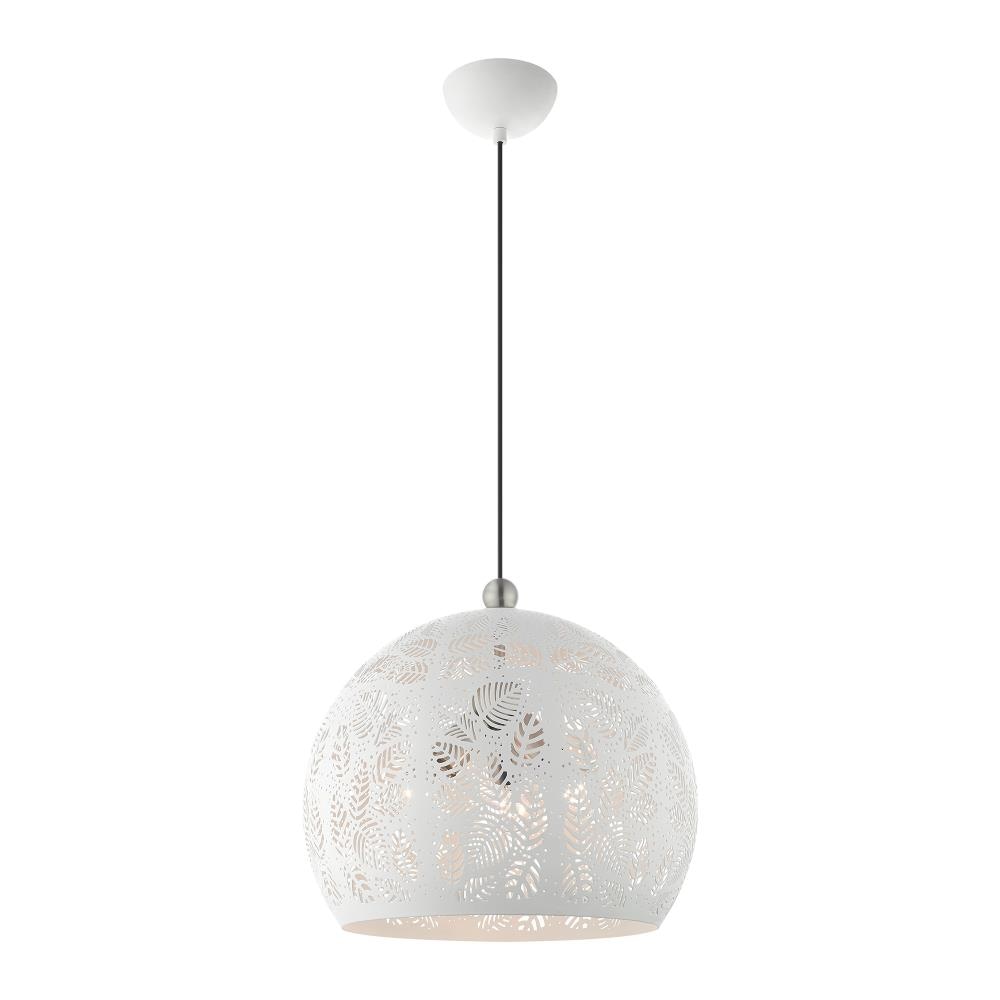 Livex Lighting 49543-03 Pendant-Lights - View #5