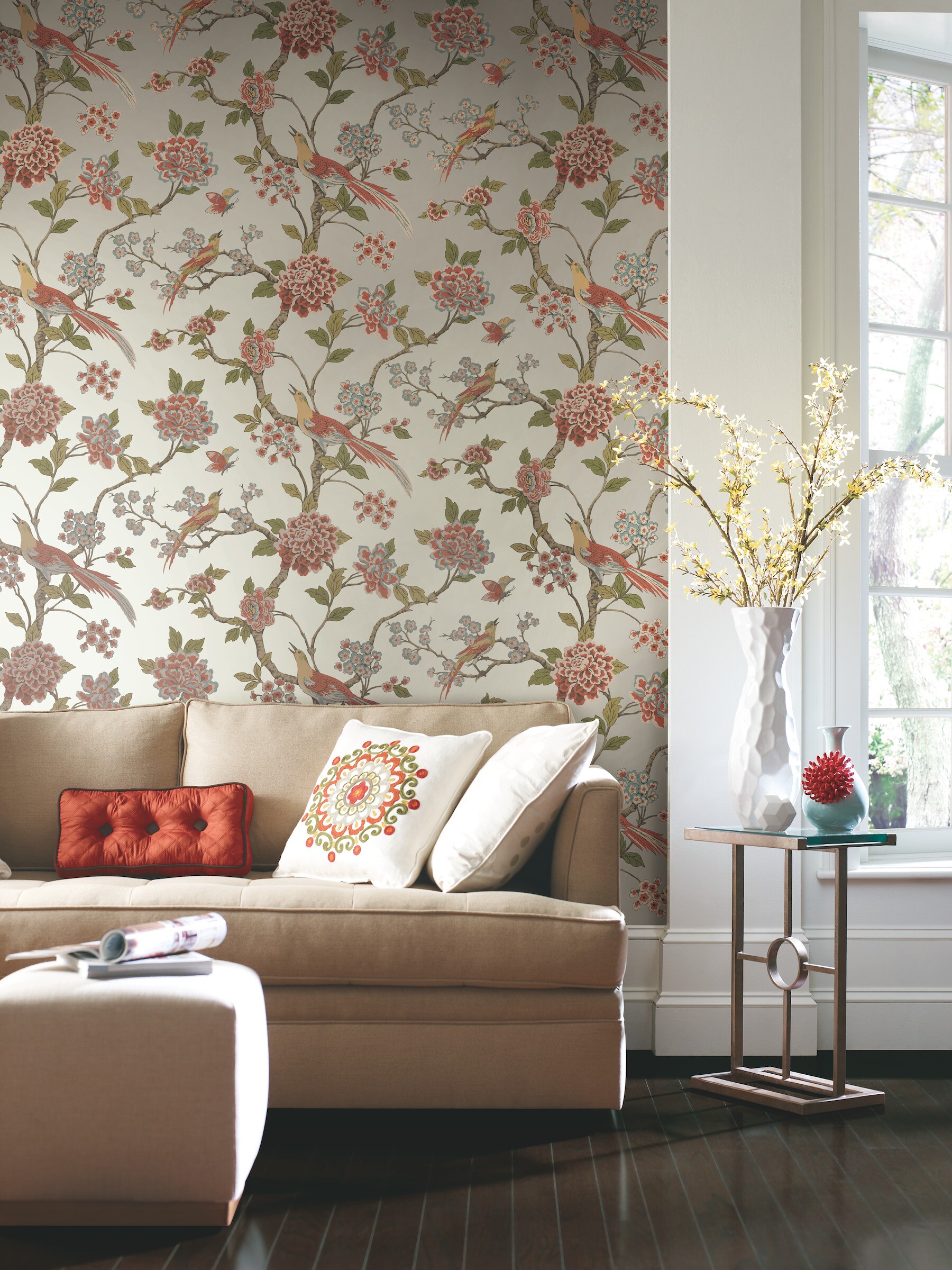 Ashford Toiles – York Wallcoverings