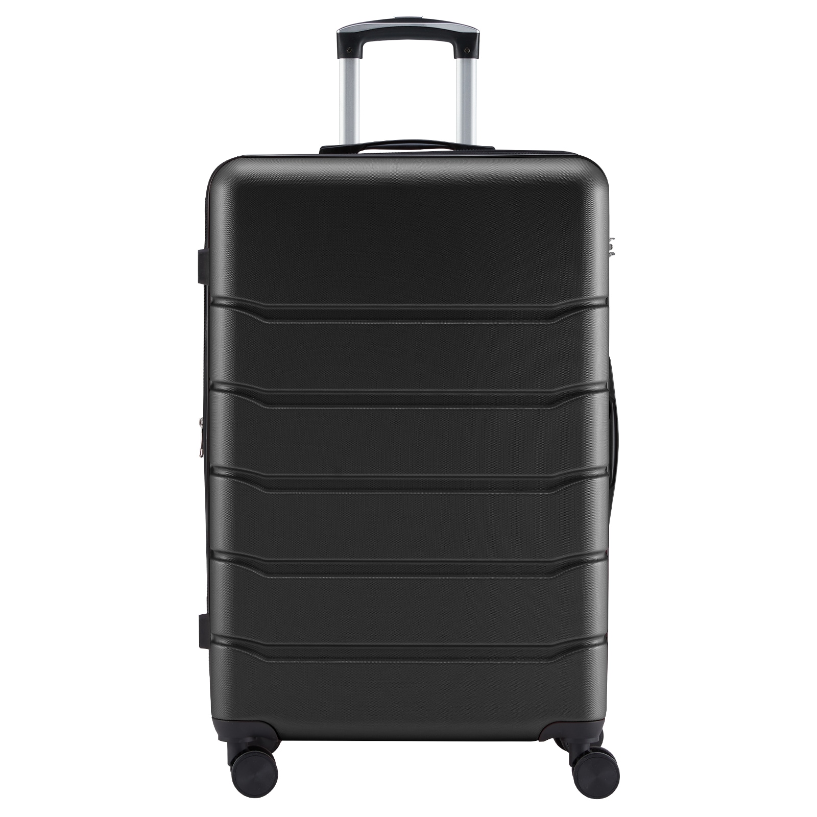 Sweetcrispy L-XLX-28IN-BK Luggage-And-Luggage-Sets - View #2