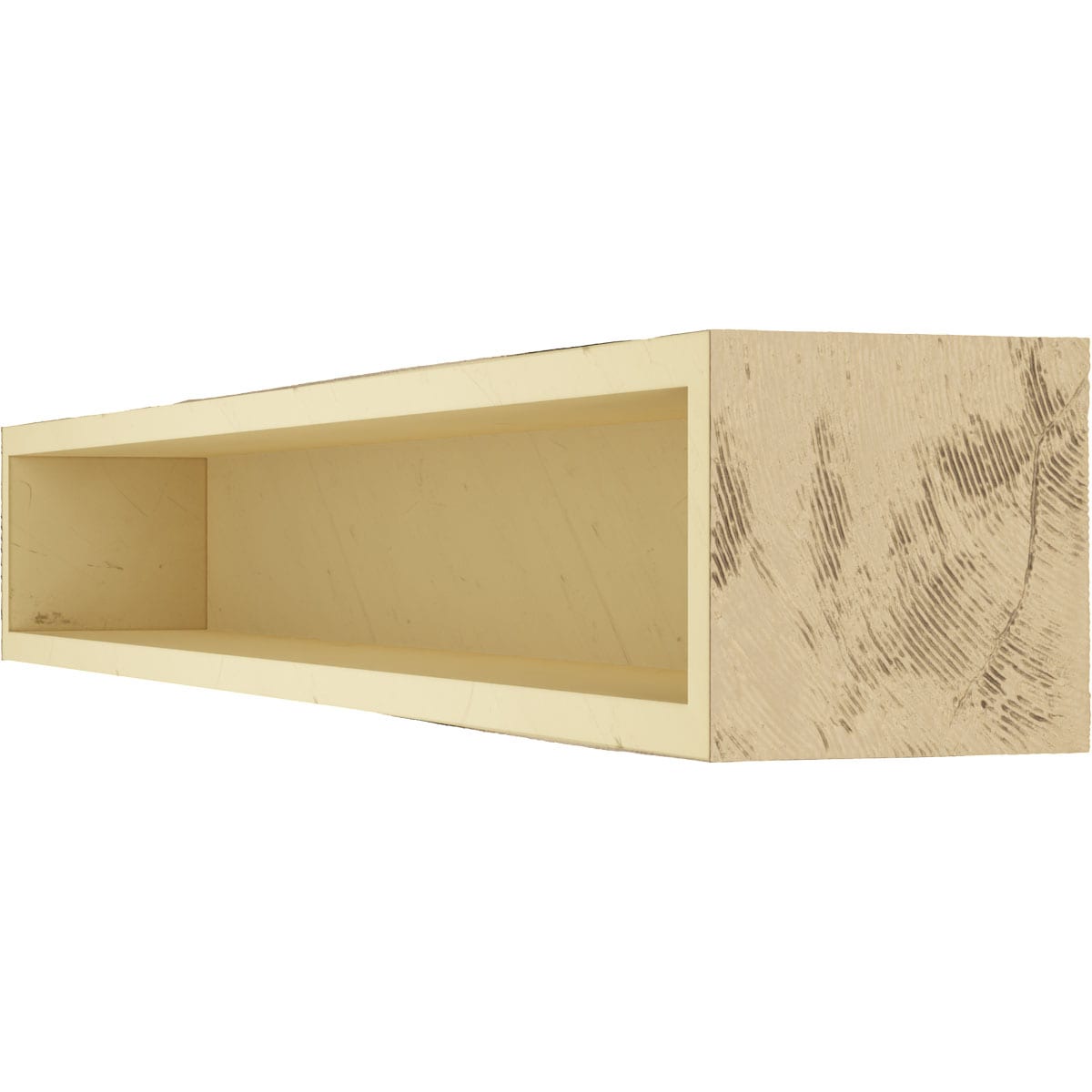 Ekena Millwork MANUHH08X12X36PP Mantel-Shelves - View #5