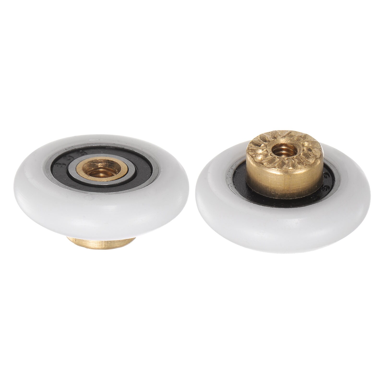 Unique Bargains S25093000UX9309 Tub-Shower-Door-Roller-Ass - View #3