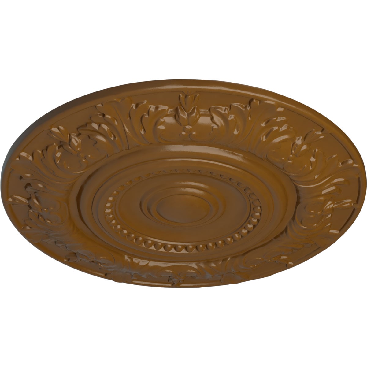 Ekena Millwork CM20BXSTF Ceiling-Medallions - View #2