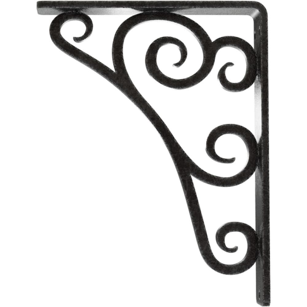 Ekena Millwork BKTM01X05X08STNAPW Mending-Plates-Brackets-Braces - View #4
