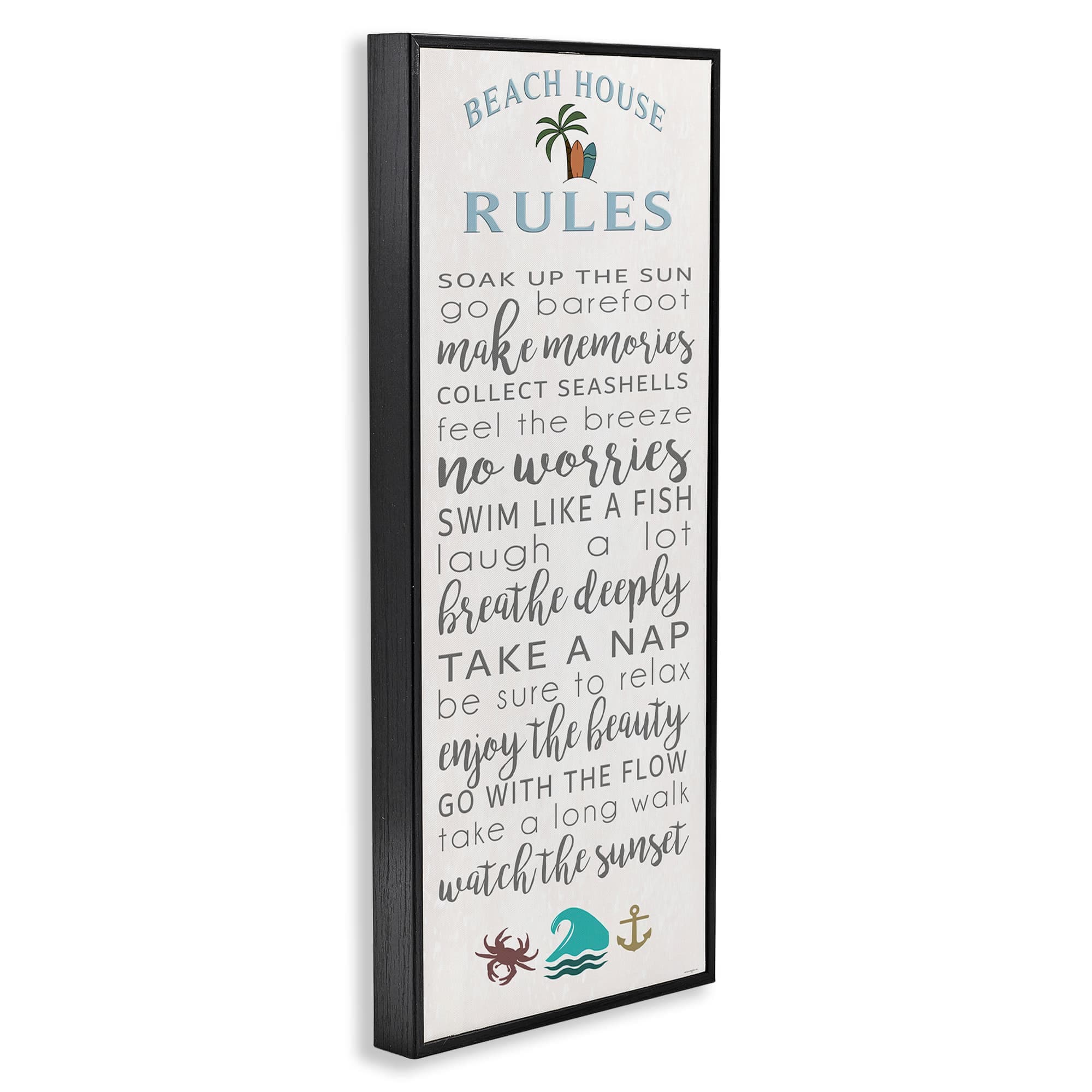 Stupell Industries BT-560-FR-13X30 Wall-Art - View #2