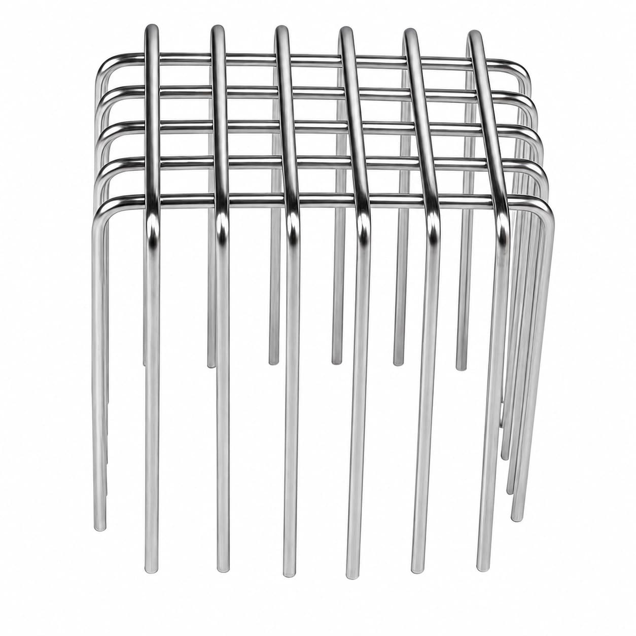 Etokfoks -  3 5 in Gutter Guard 304 Stainless Steel Downspout Screen Strainer Filter Cover Leaf A...