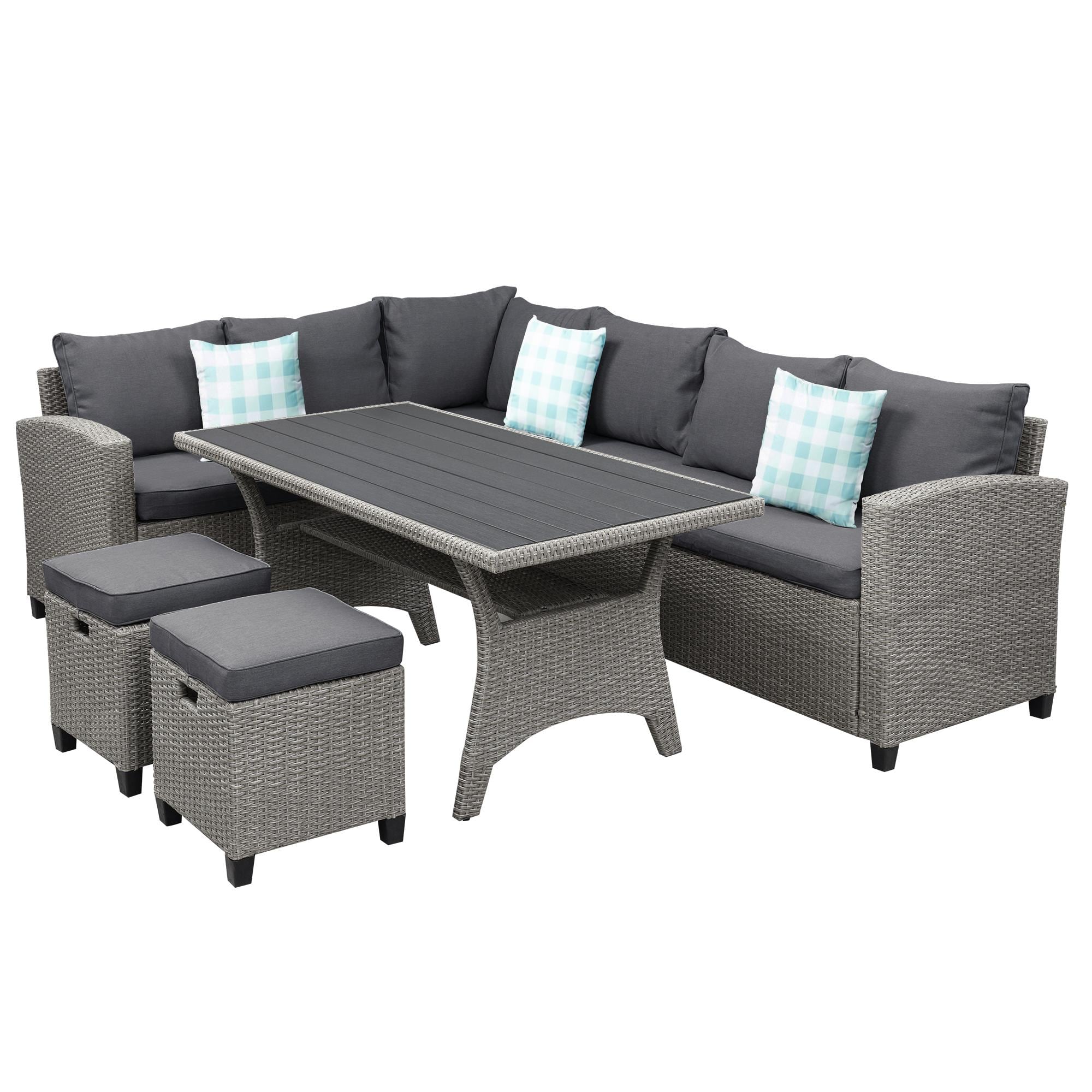 Bayfeve BFUS-076EA Patio-Conversation-Sets - View #2