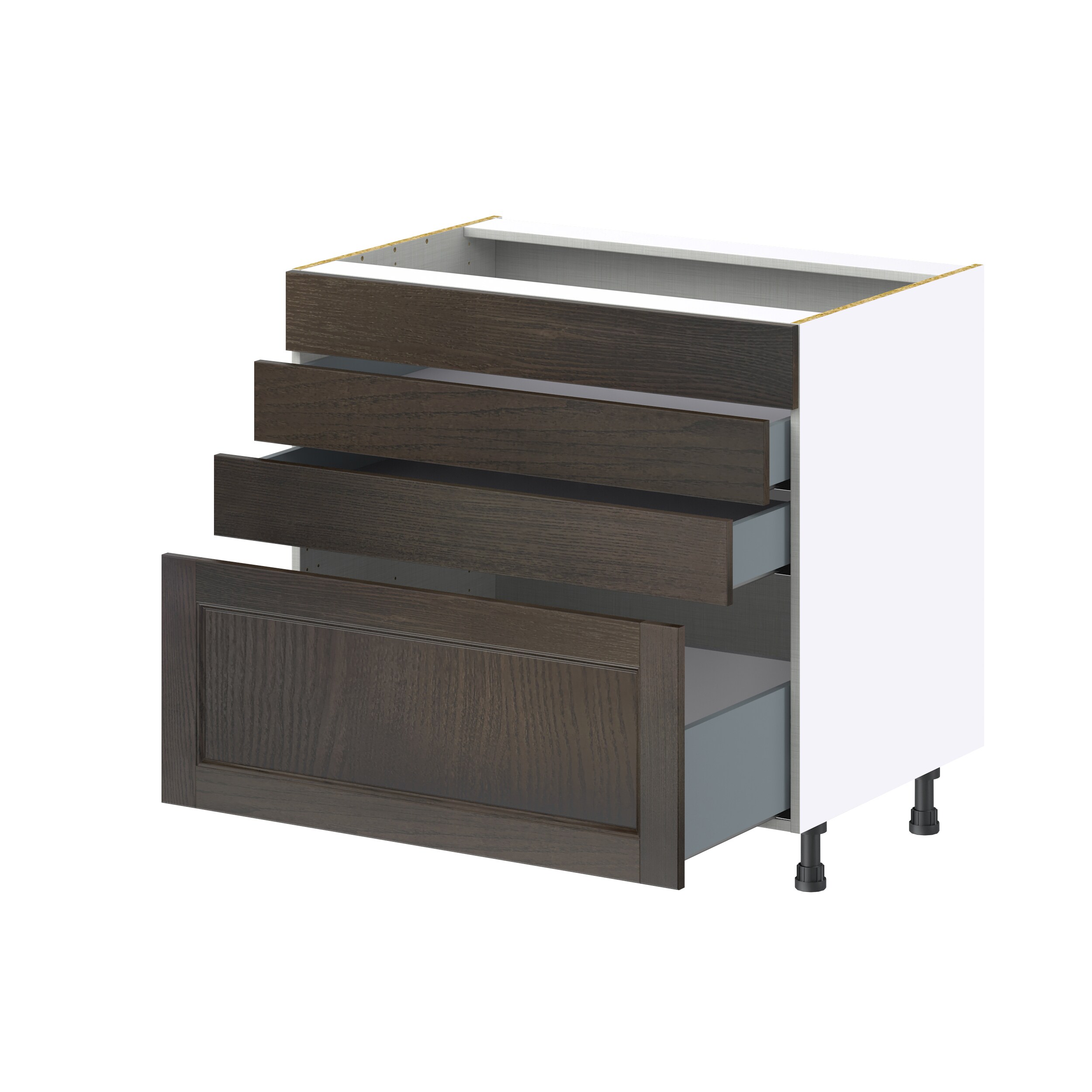 Hugo&Borg DSBCT4D36FF-MO Cabinets-Kitchen - View #6