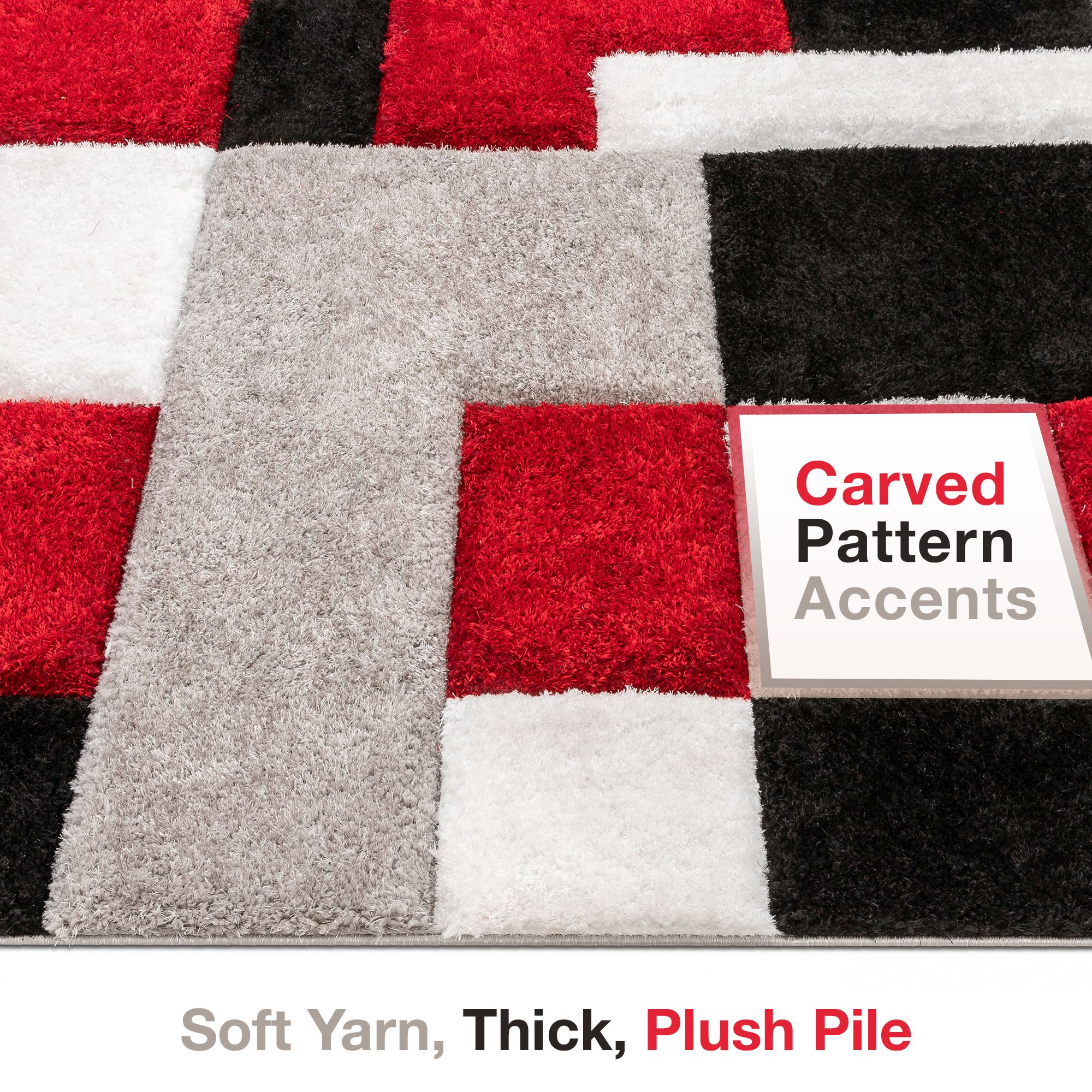 Well Woven SF-60-5 rugs - View #4