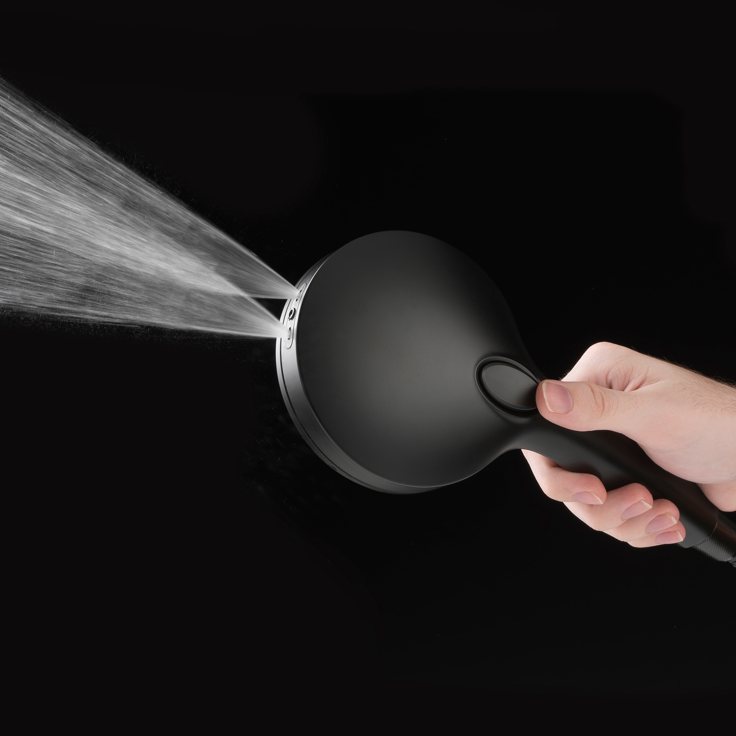 allen + roth 3074-02618-AROB Fixed-Showerhead - View #5